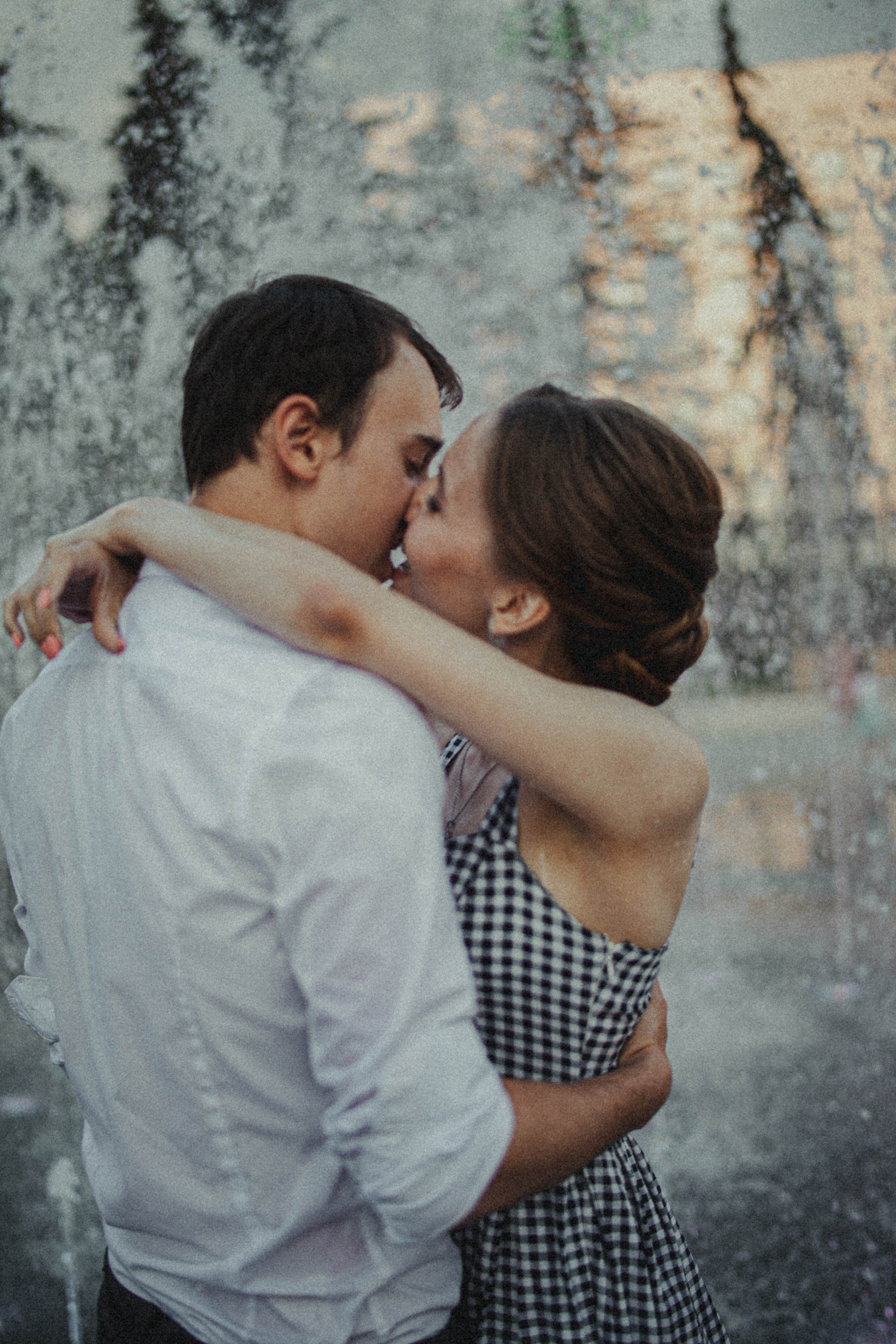 Матвей и Арина, предсвадебное Love story. Главная