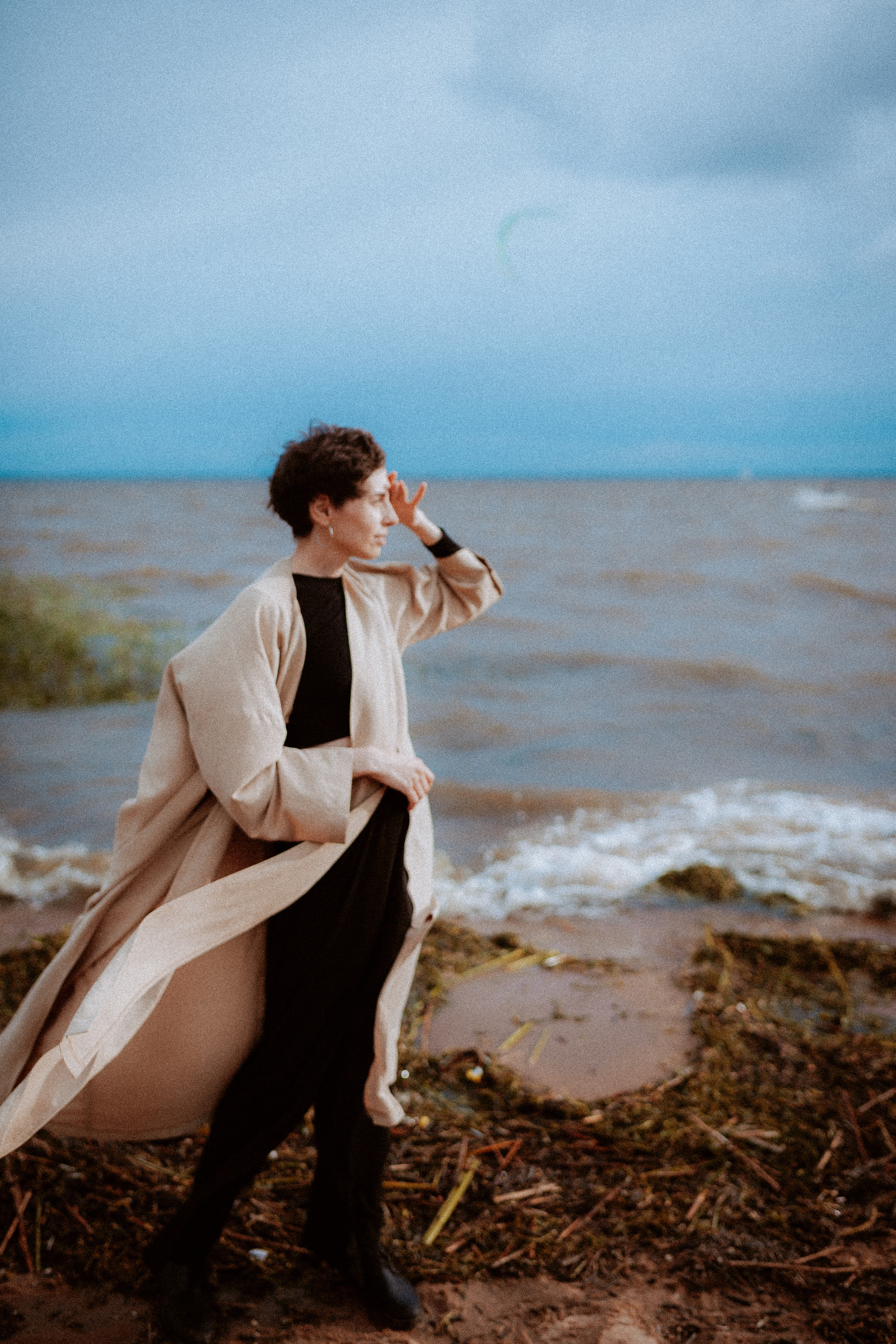 Екатерина на Финском заливе. Главная