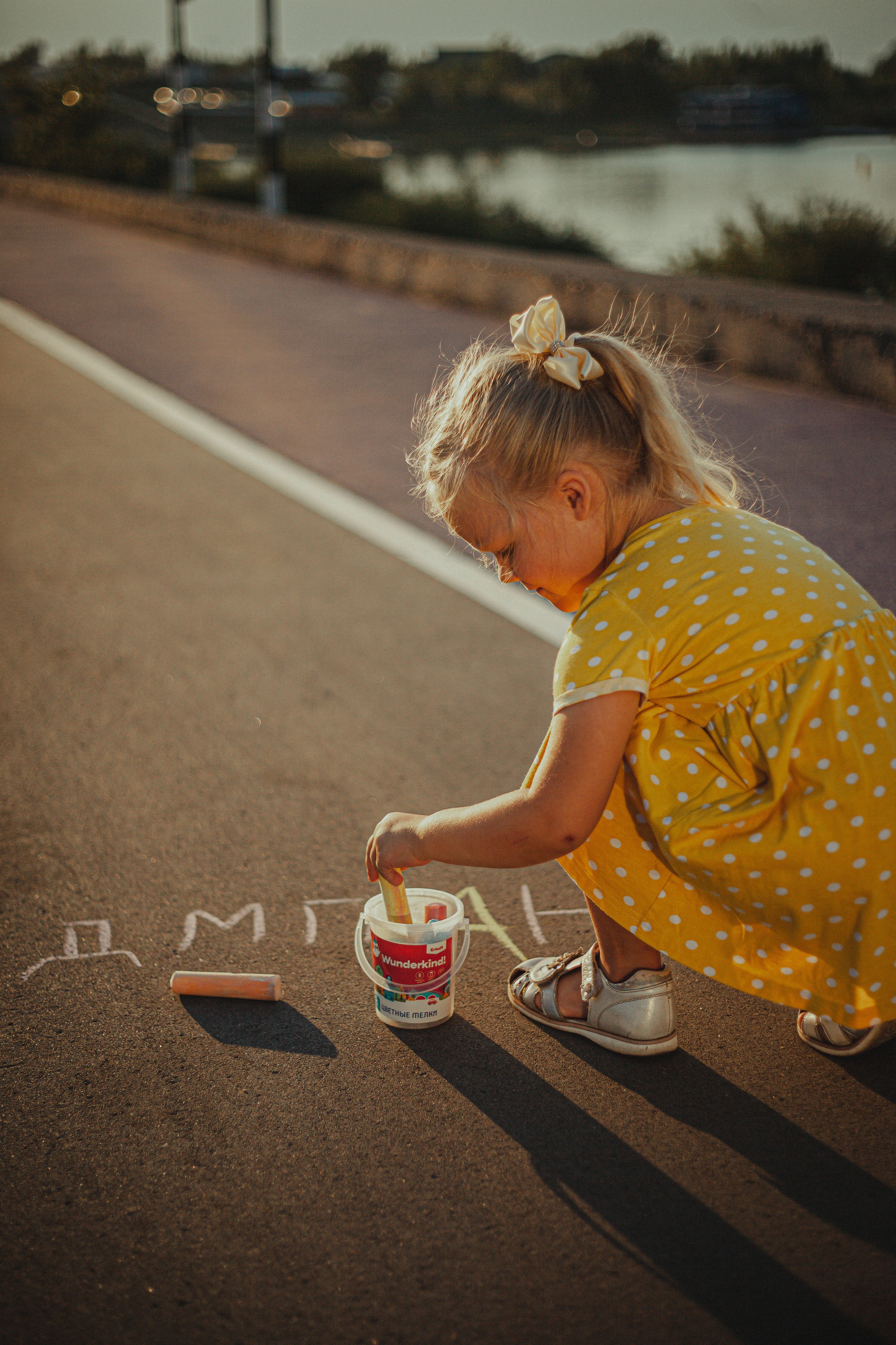 Семья Галкиных на Гребном канале. Главная