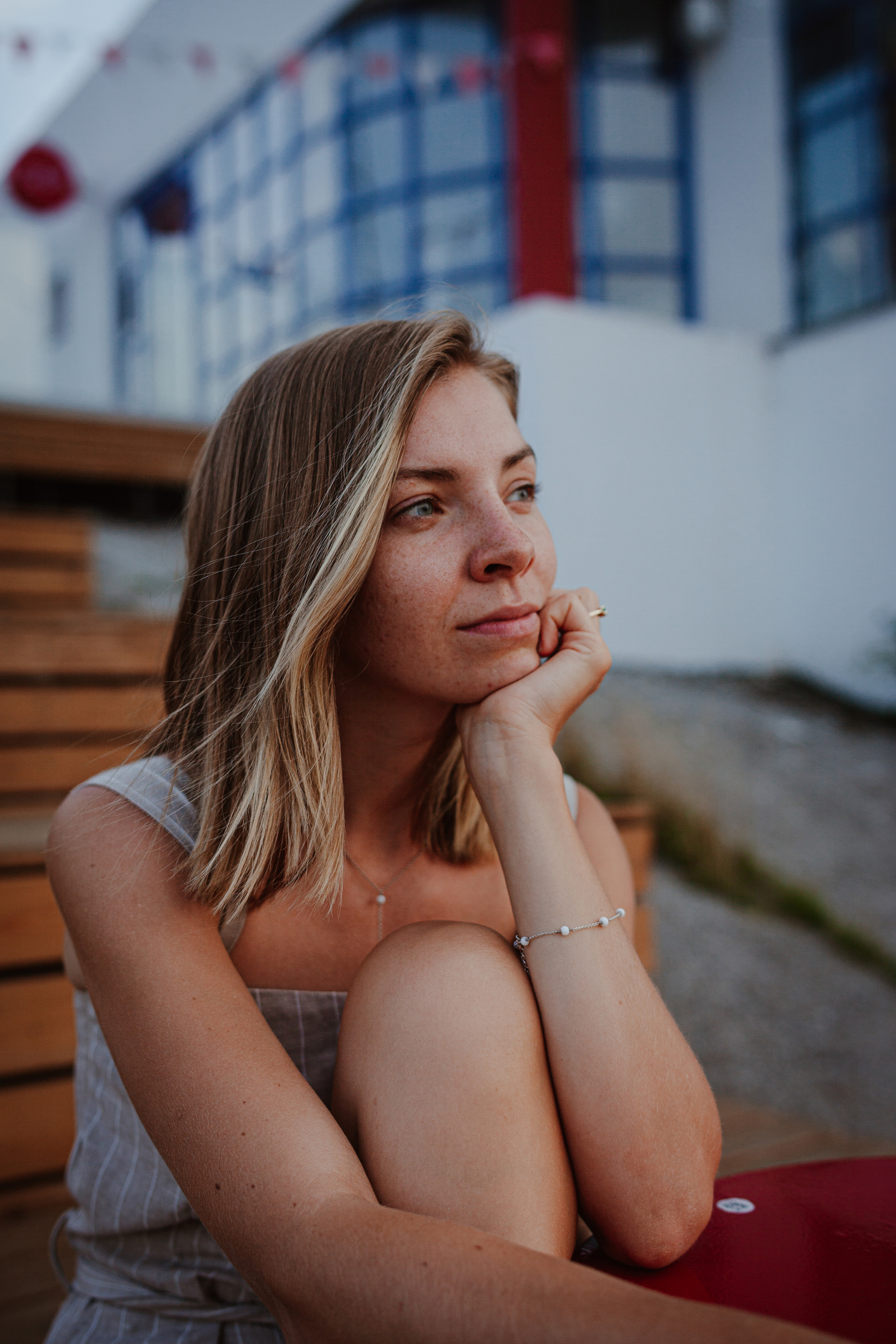 Татьяна на Гребном канале. Главная