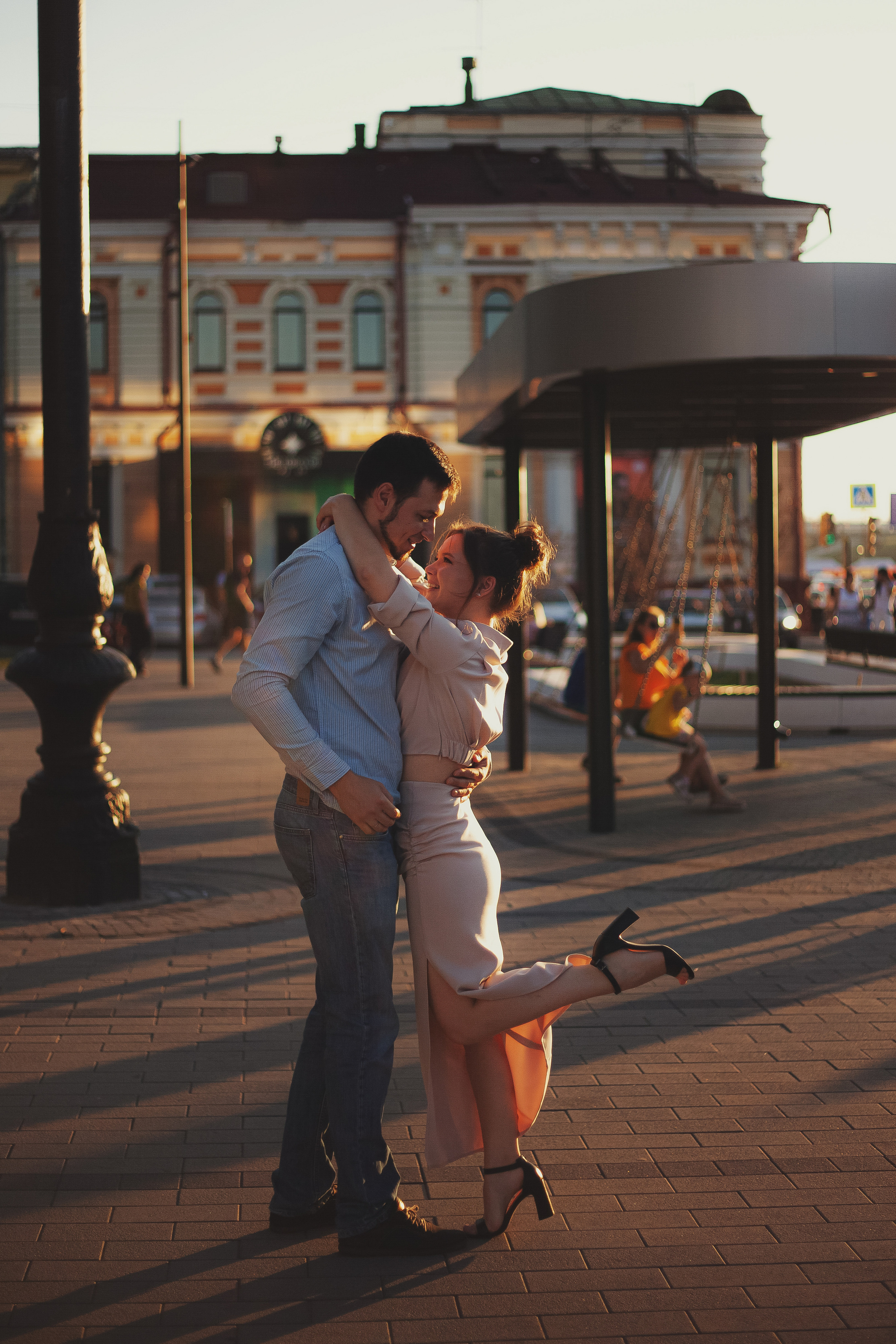 Артем и Надежда, годовщина свадьбы. Главная