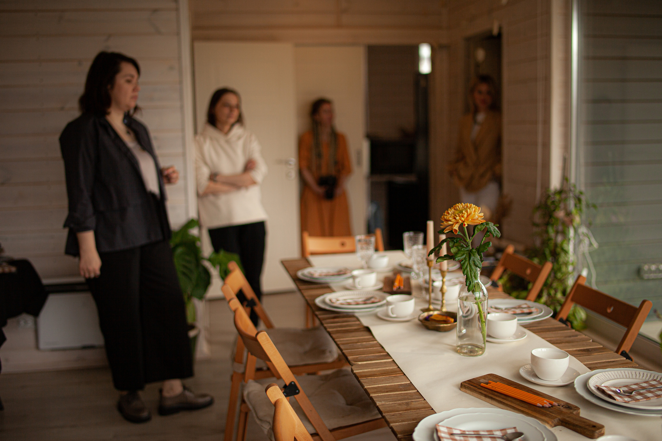 МК по сервировке и МК по приготовлению крем-брюлле. Главная