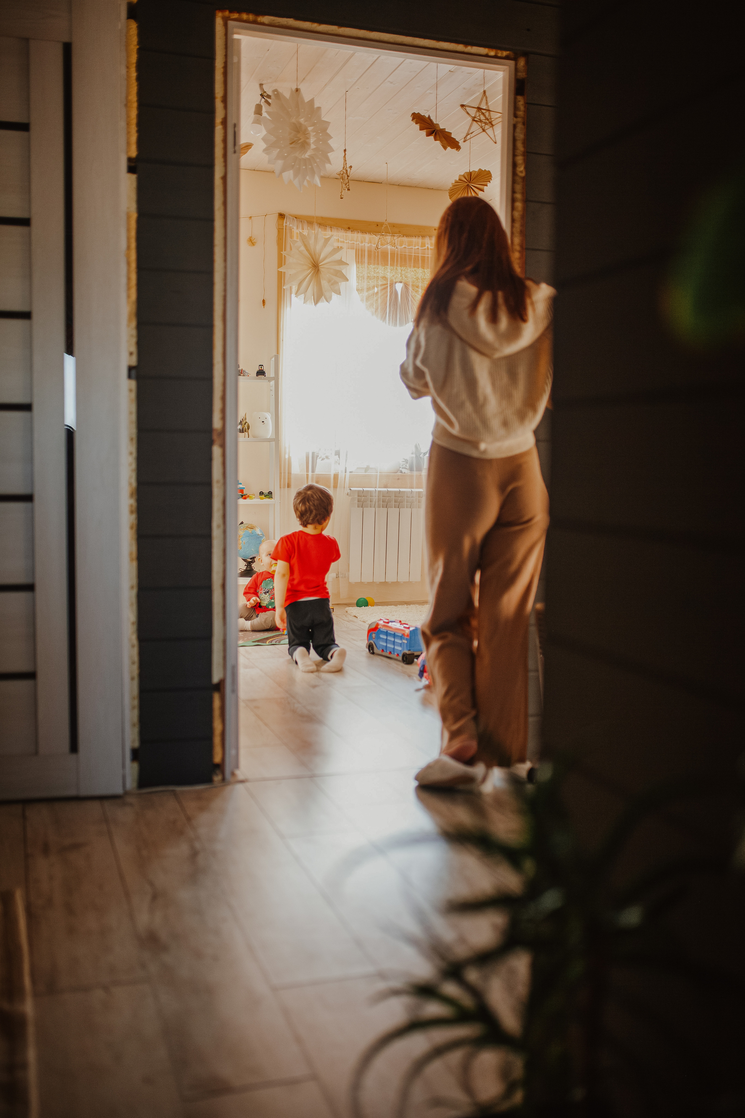 Рождественские каникулы в семье Заколодкиных. Главная