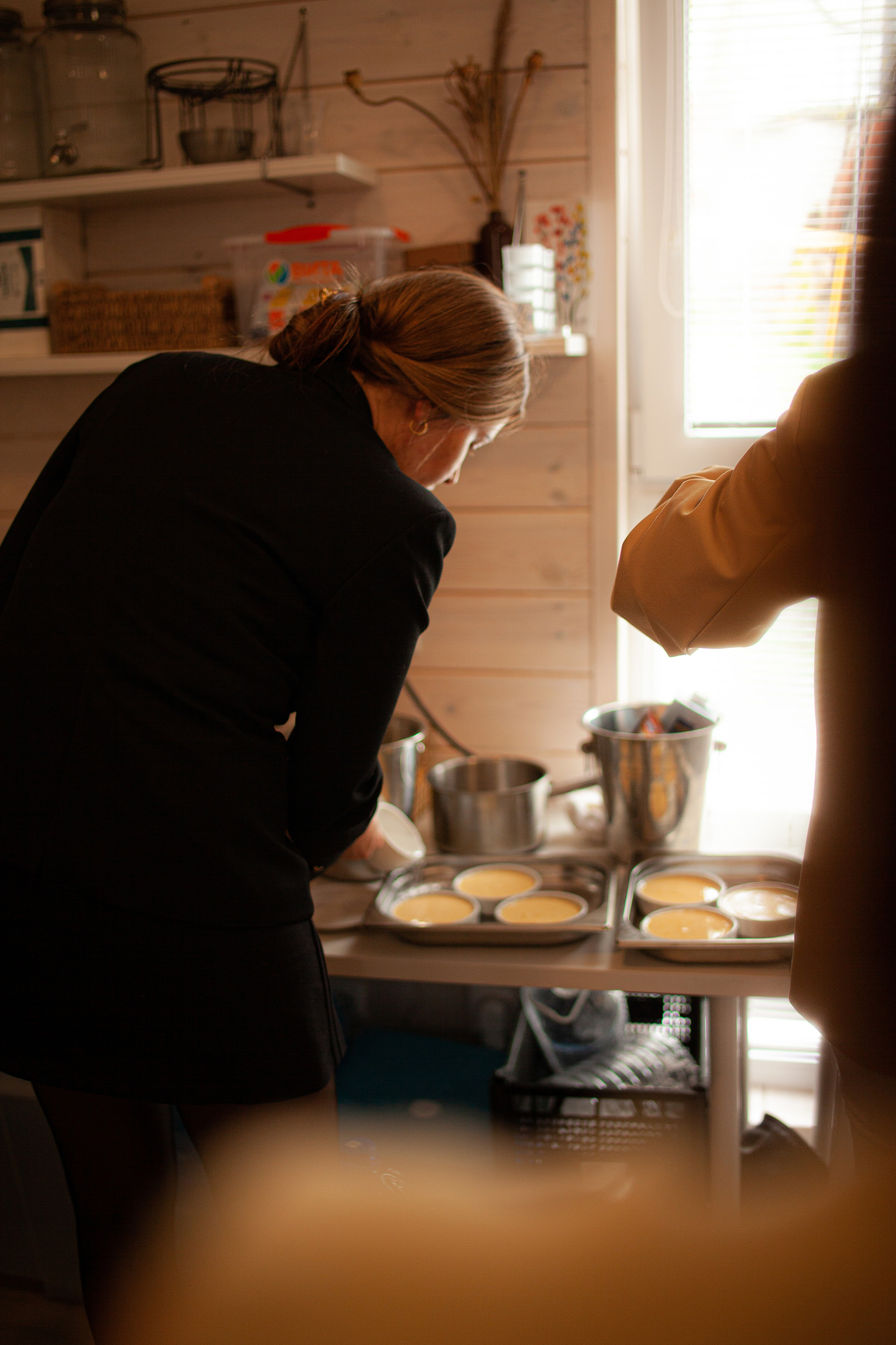 МК по сервировке и МК по приготовлению крем-брюлле. Главная