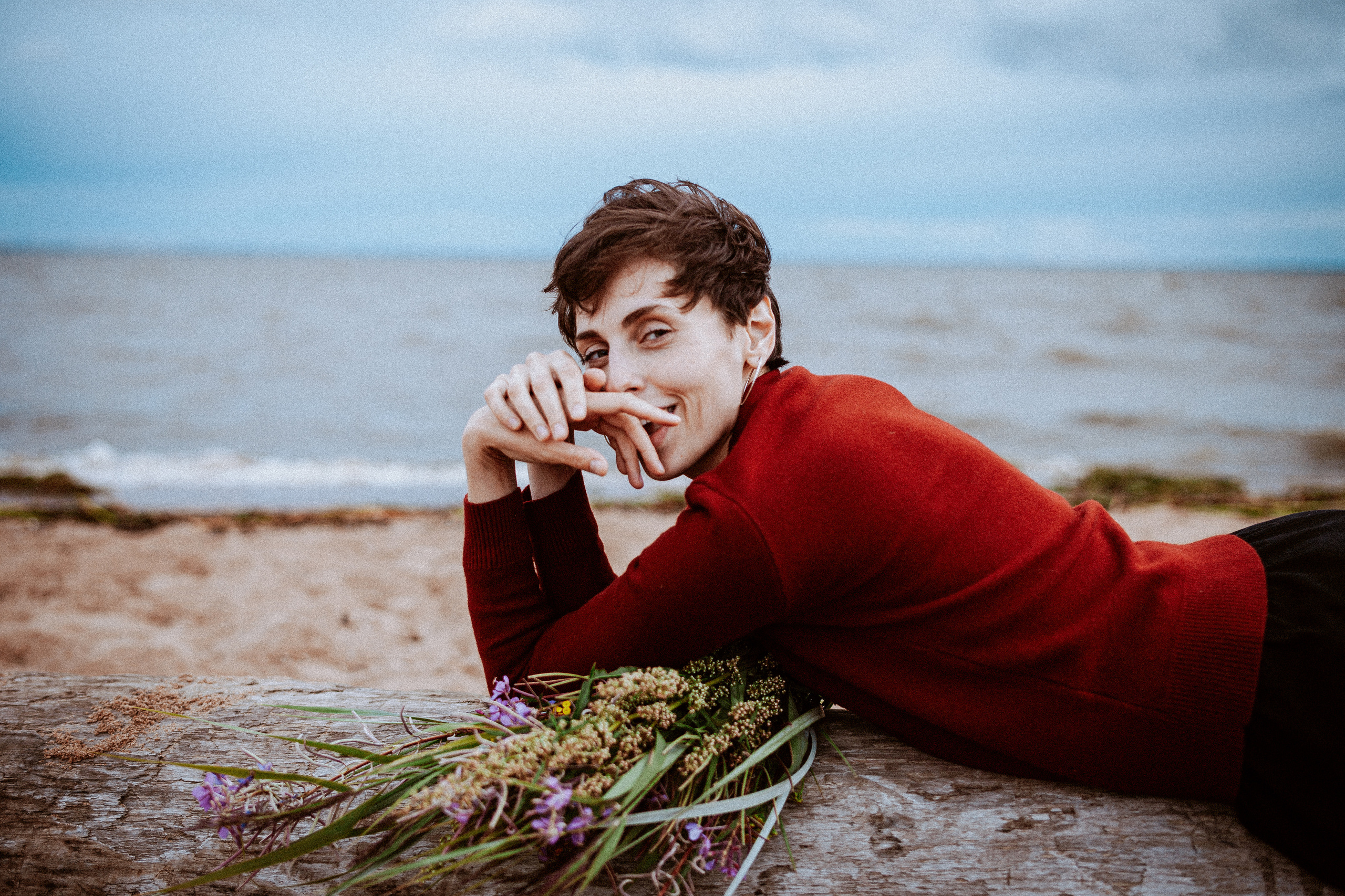 Екатерина на Финском заливе. Главная