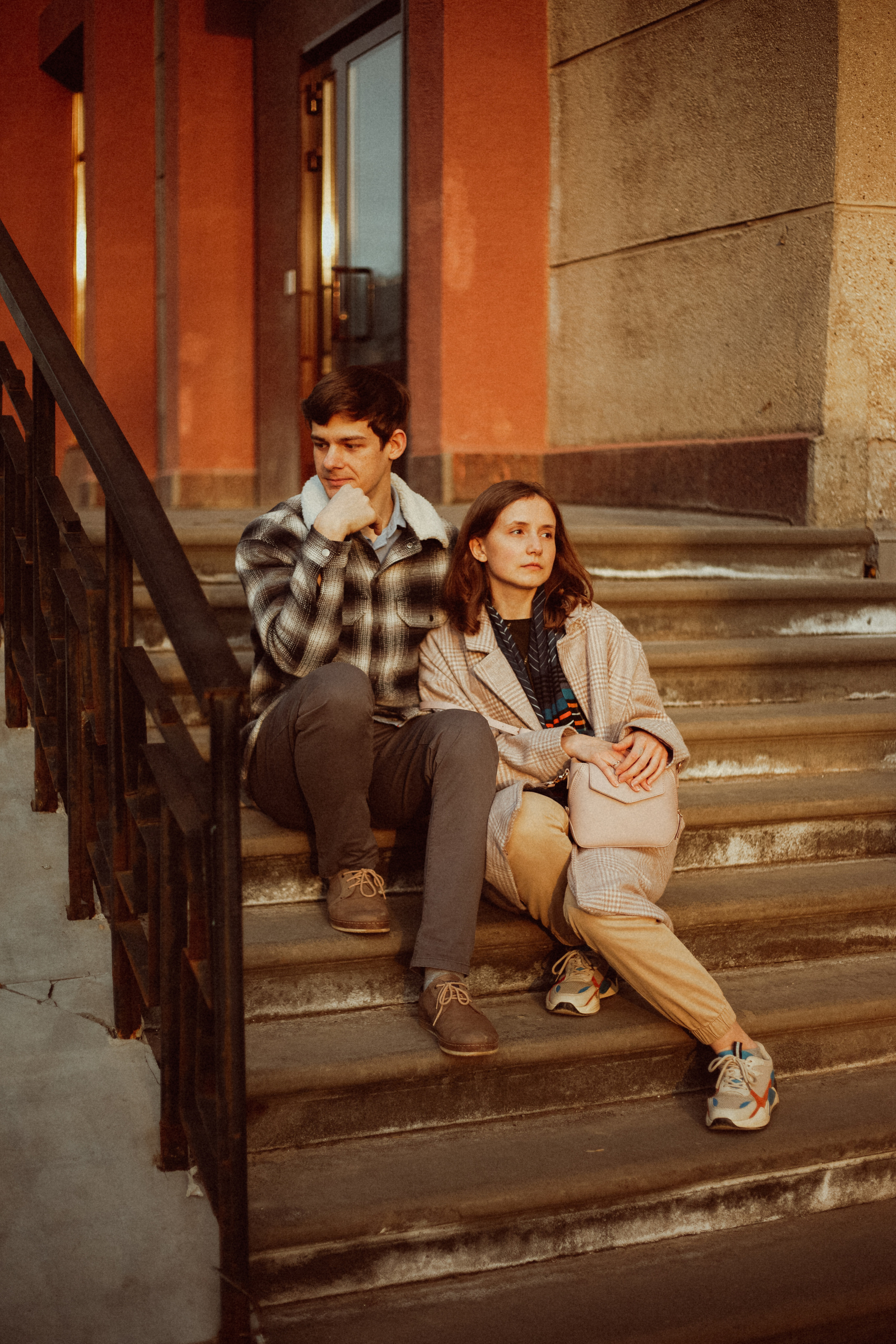 Виктор и Арина, предсвадебное LOVE STORY. Главная