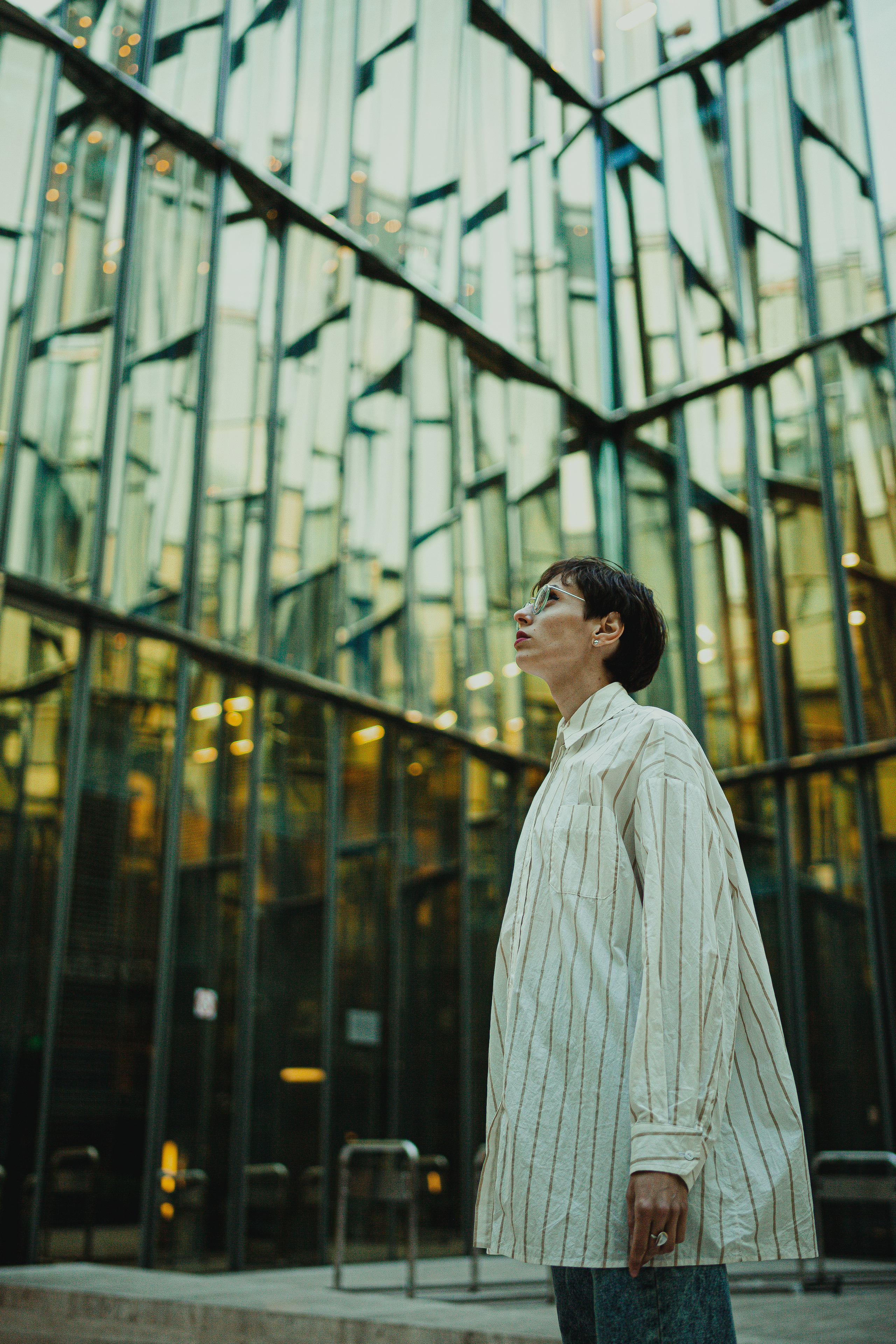 Екатерина в Санкт-Петербурге. Главная