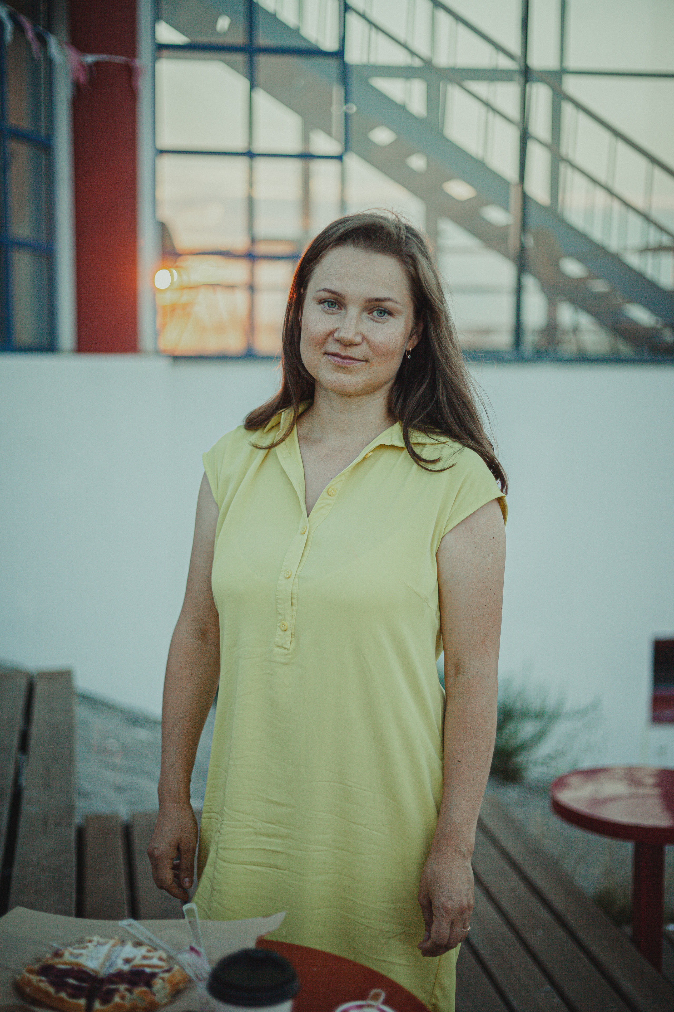 Семья Галкиных на Гребном канале. Главная