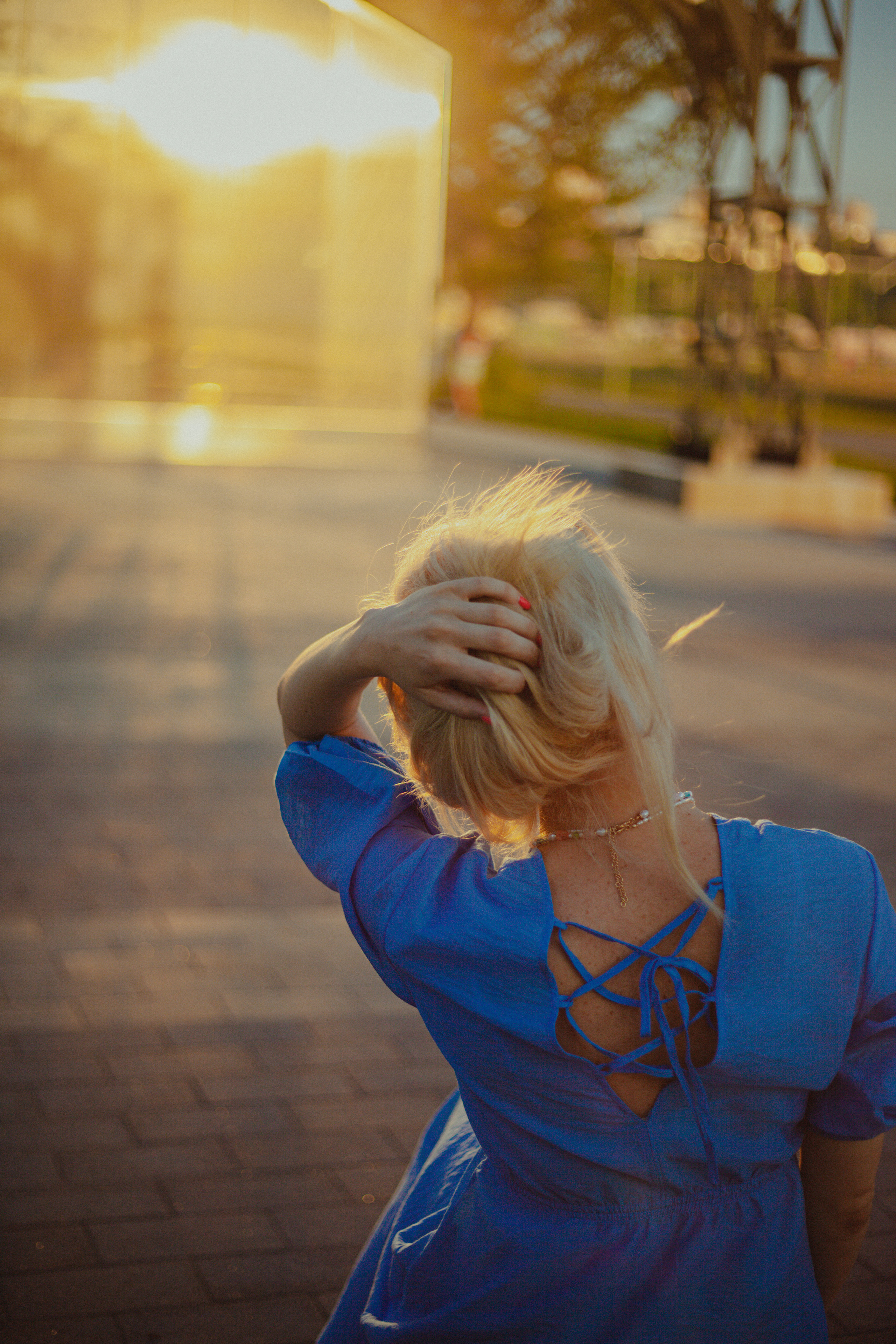 Светлана и Гарри. Главная