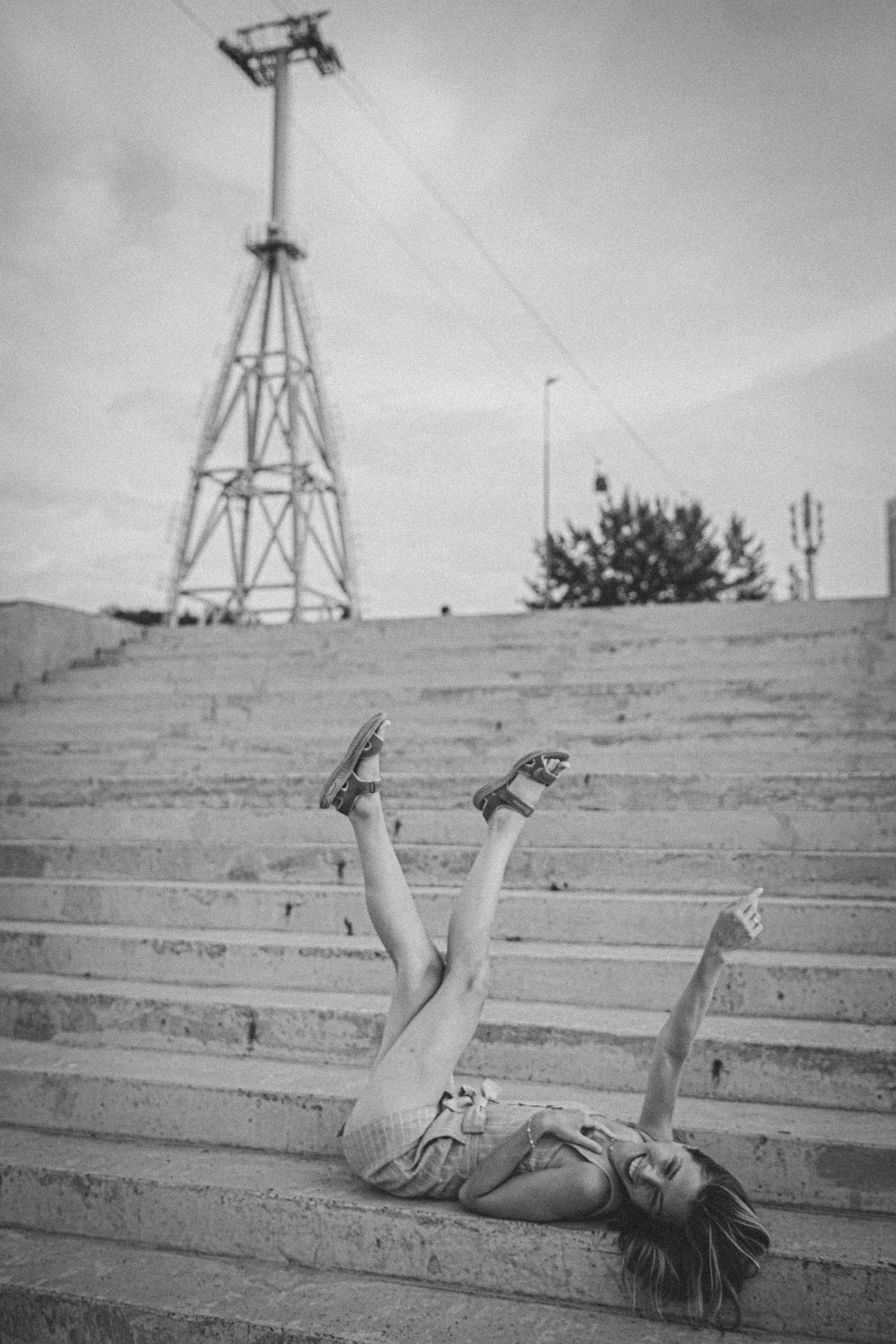 Татьяна на Гребном канале. Главная