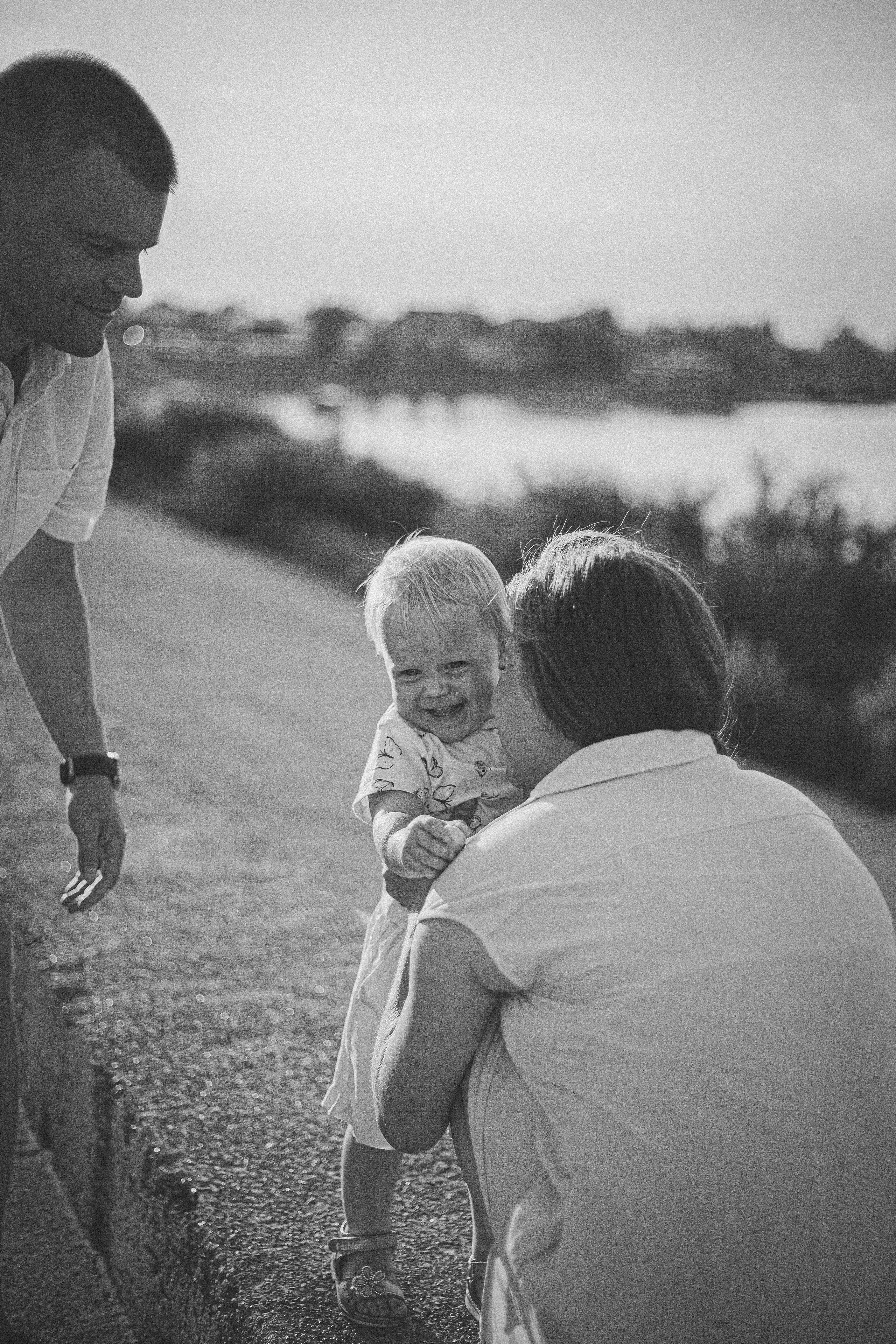 Семья Галкиных на Гребном канале. Главная