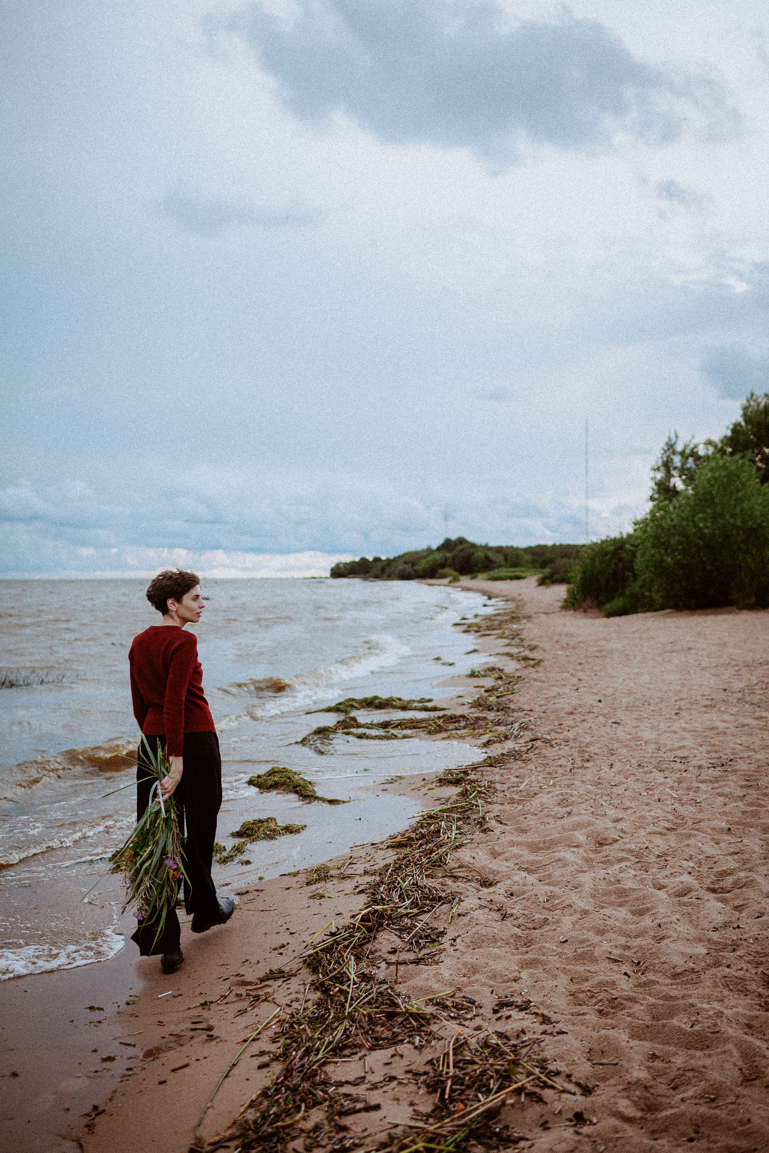 Екатерина на Финском заливе. Главная