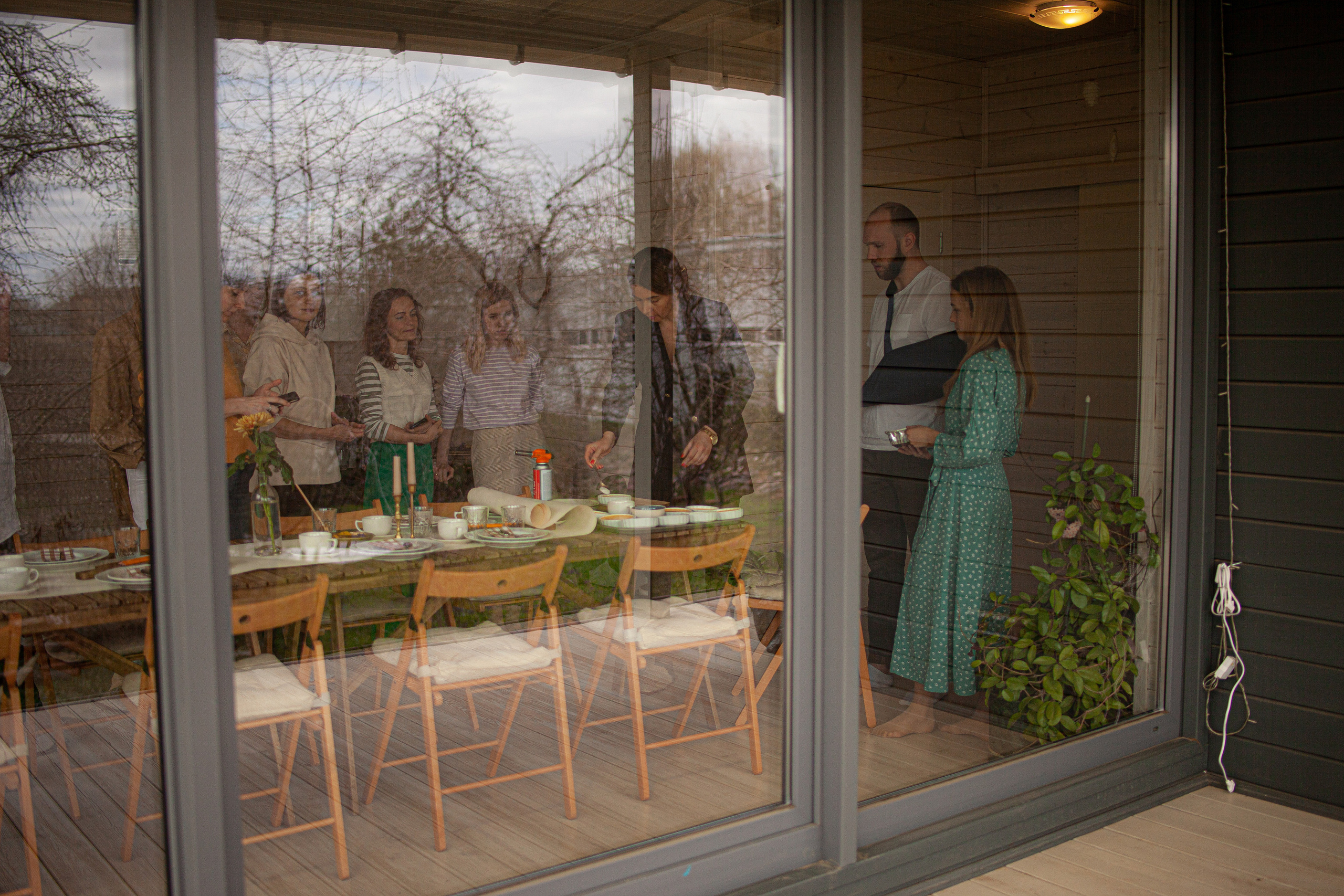 МК по сервировке и МК по приготовлению крем-брюлле. Главная