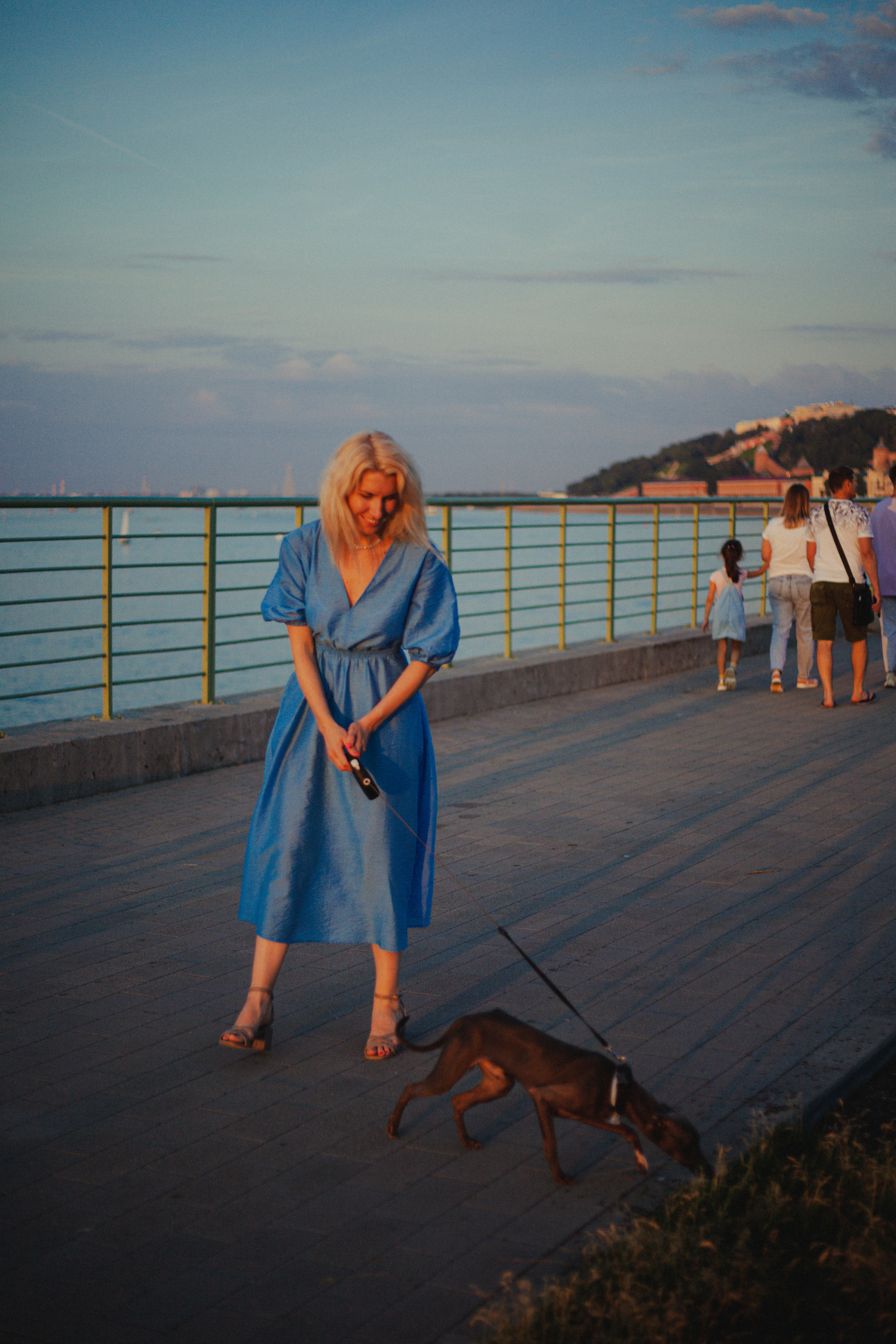 Светлана и Гарри. Главная