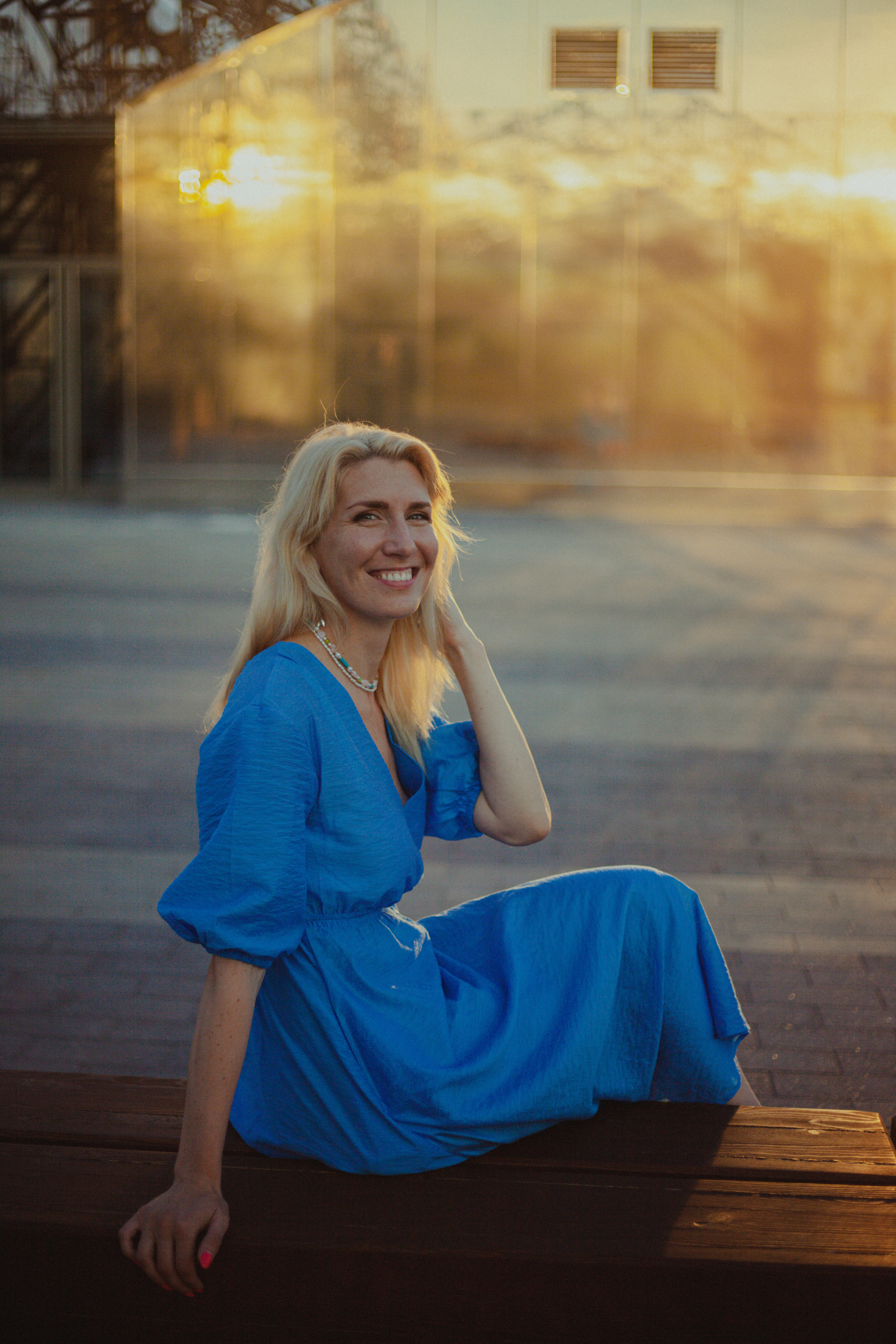 Светлана и Гарри. Главная