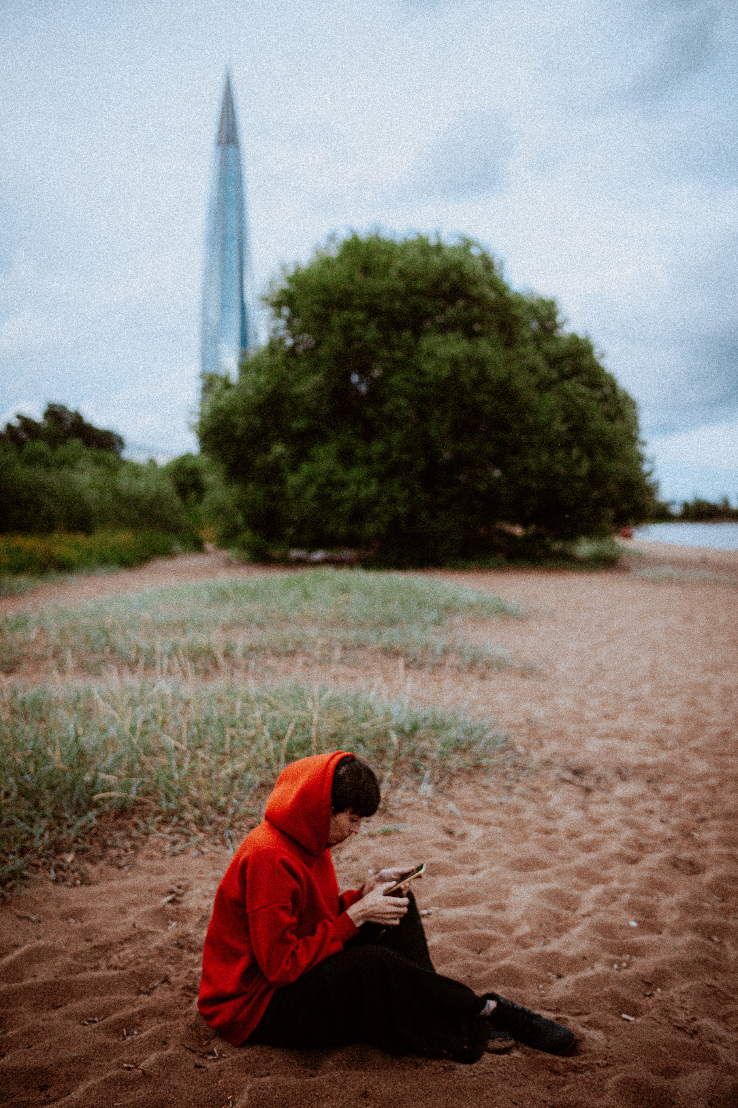 Екатерина на Финском заливе. Главная