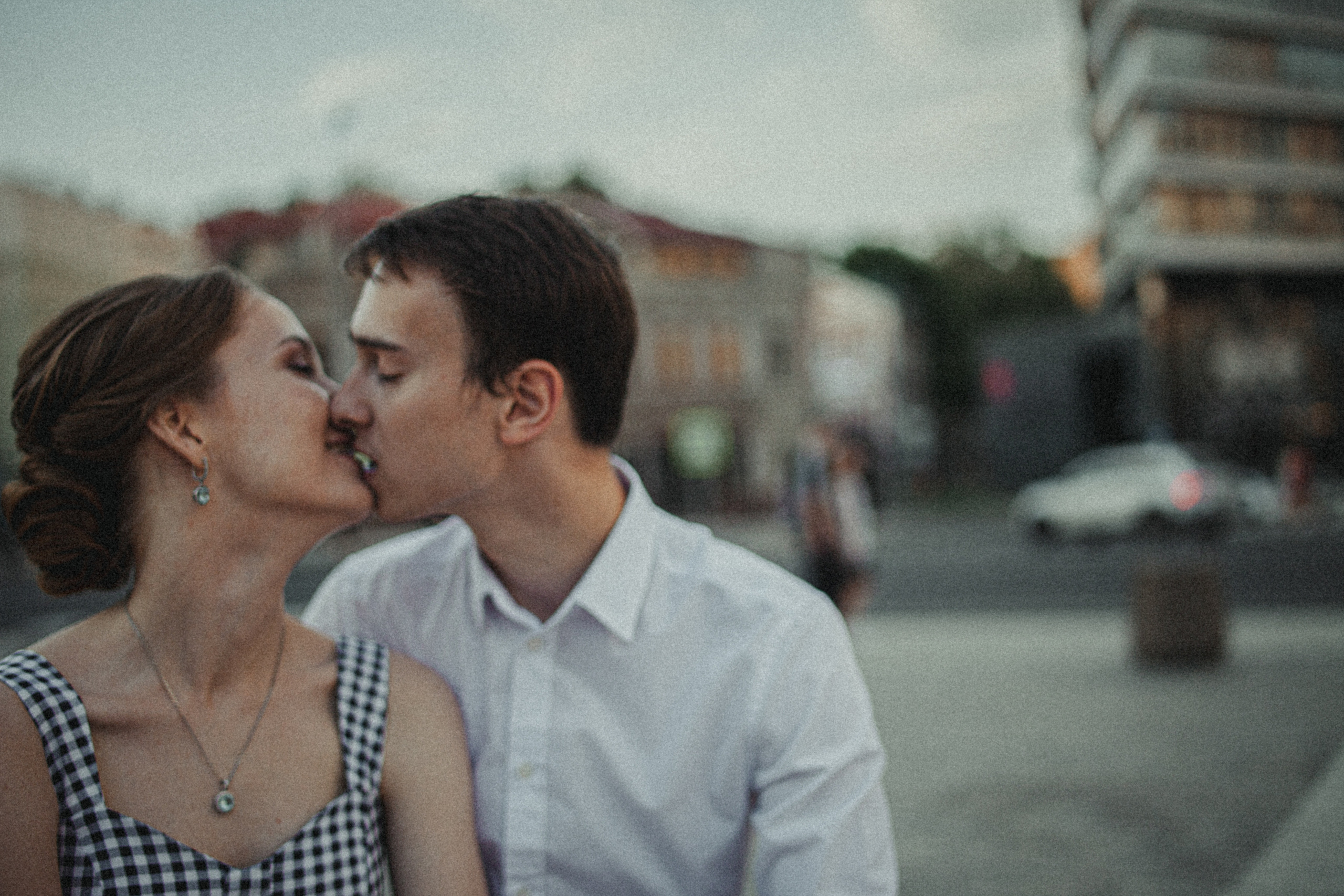 Матвей и Арина, предсвадебное Love story. Главная