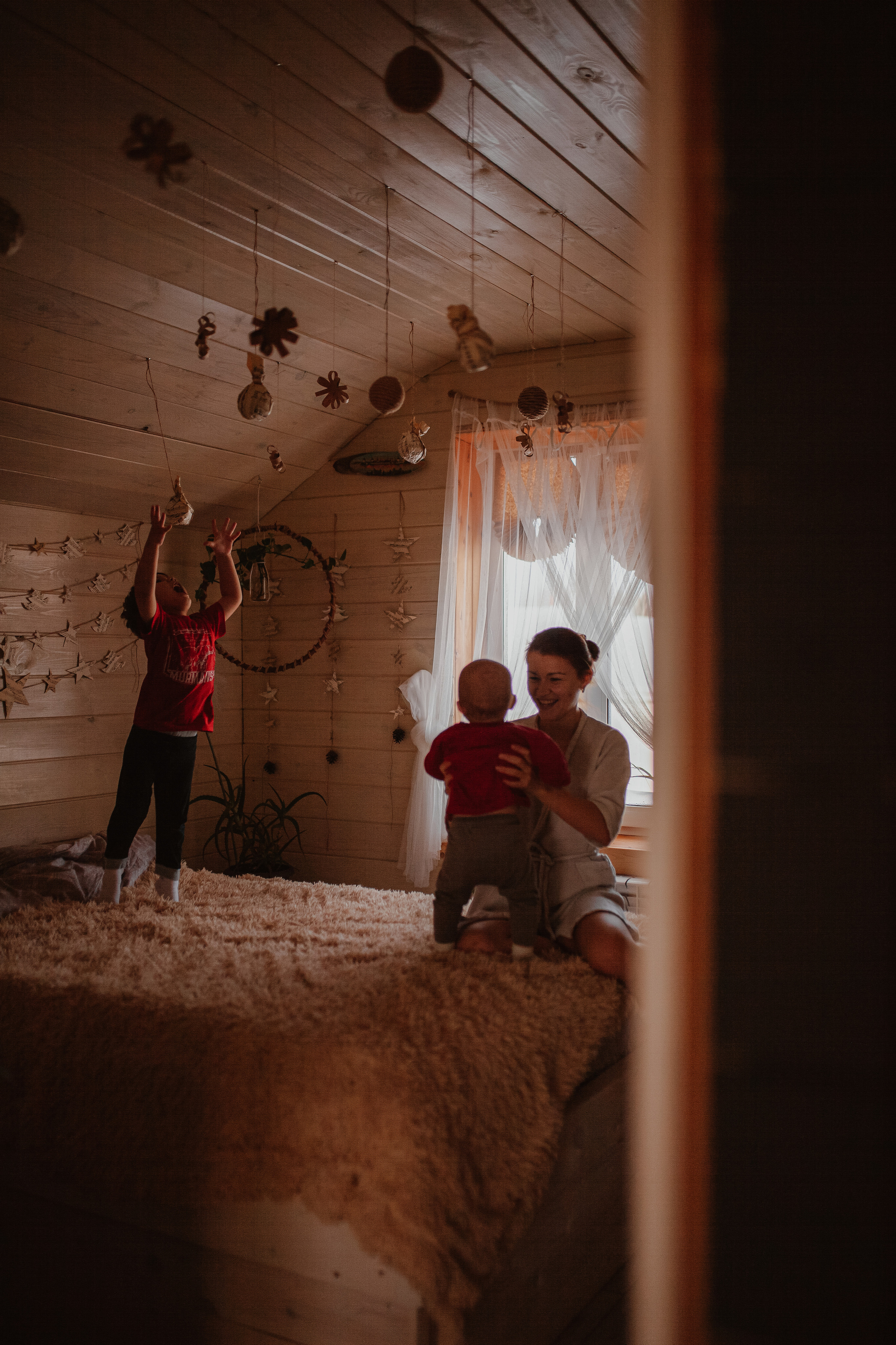 Рождественские каникулы в семье Заколодкиных. Главная