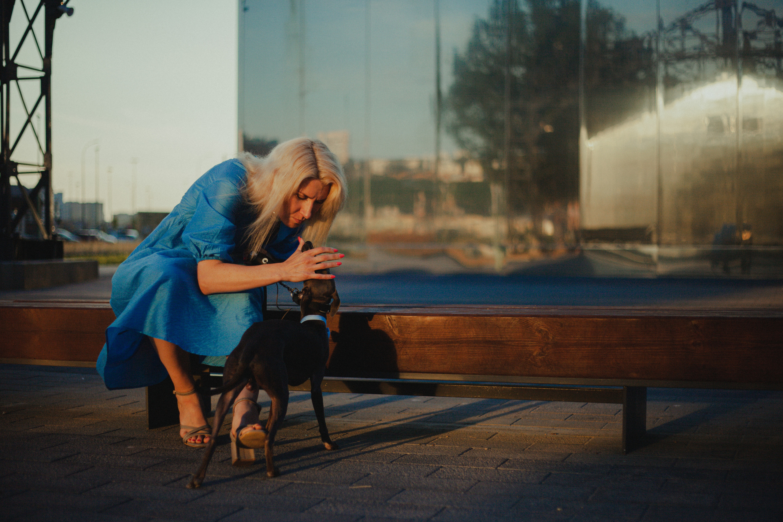 Светлана и Гарри. Главная