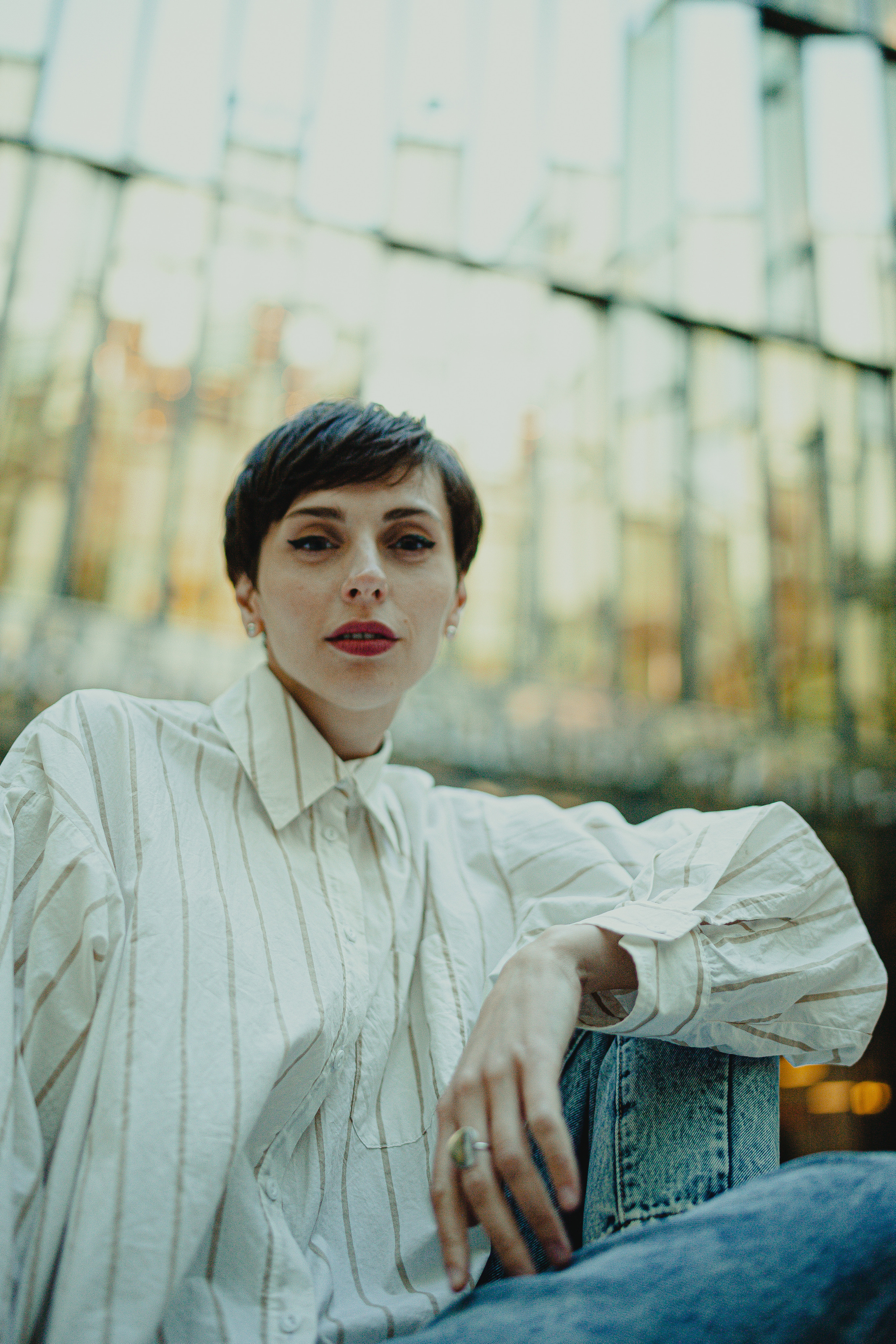 Екатерина в Санкт-Петербурге. Главная