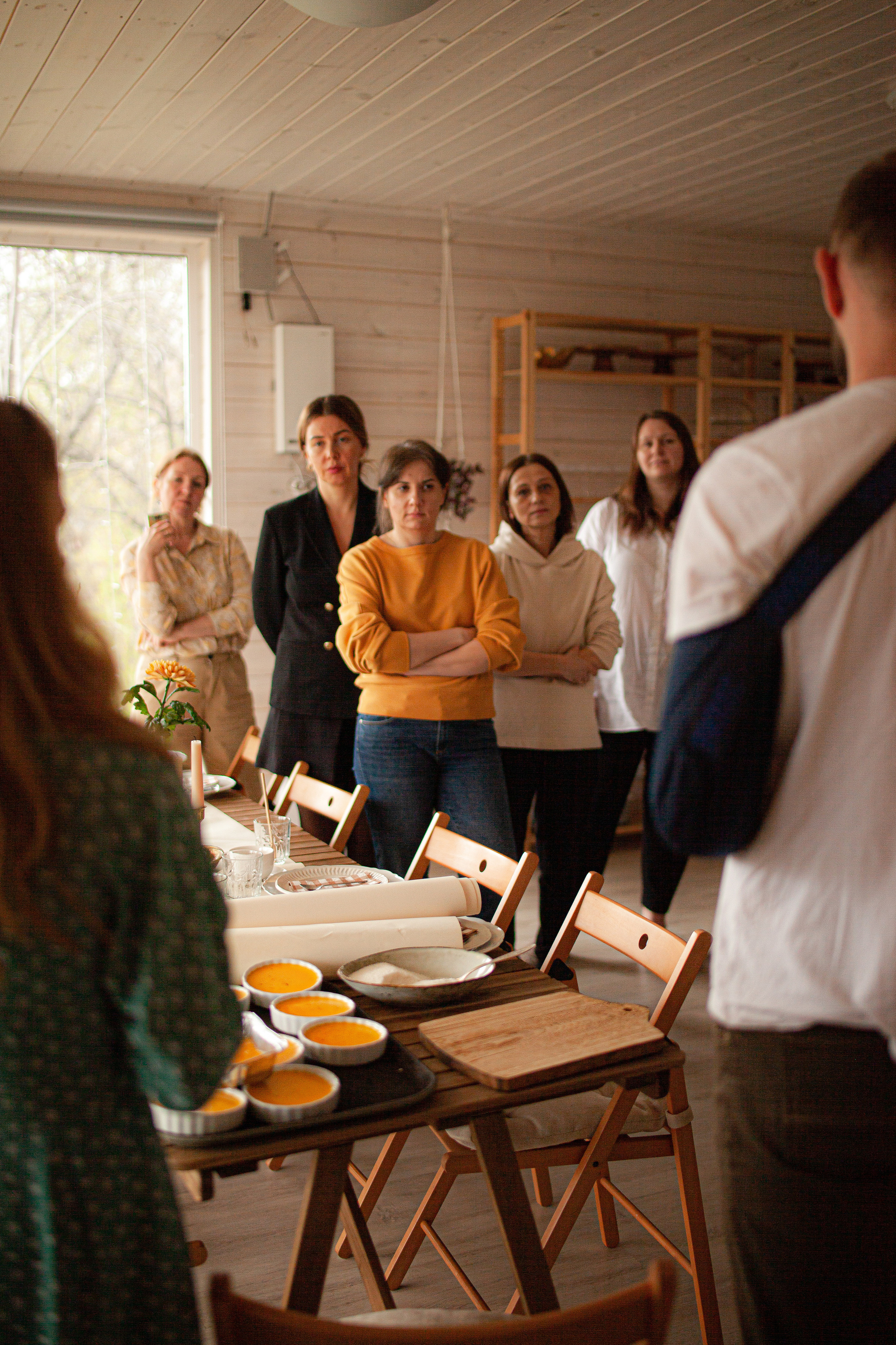 МК по сервировке и МК по приготовлению крем-брюлле. Главная