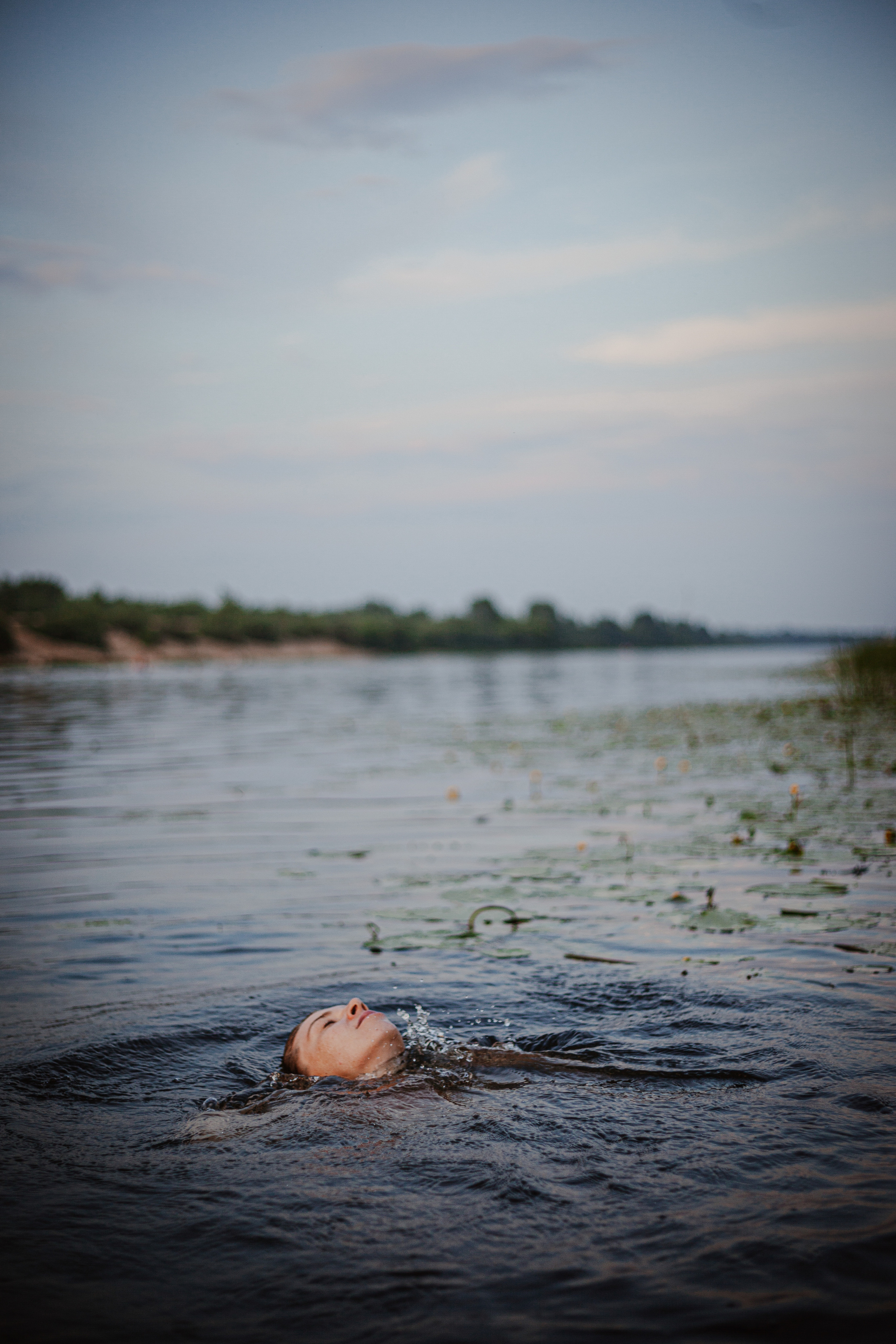 Татьяна на Гребном канале. Главная