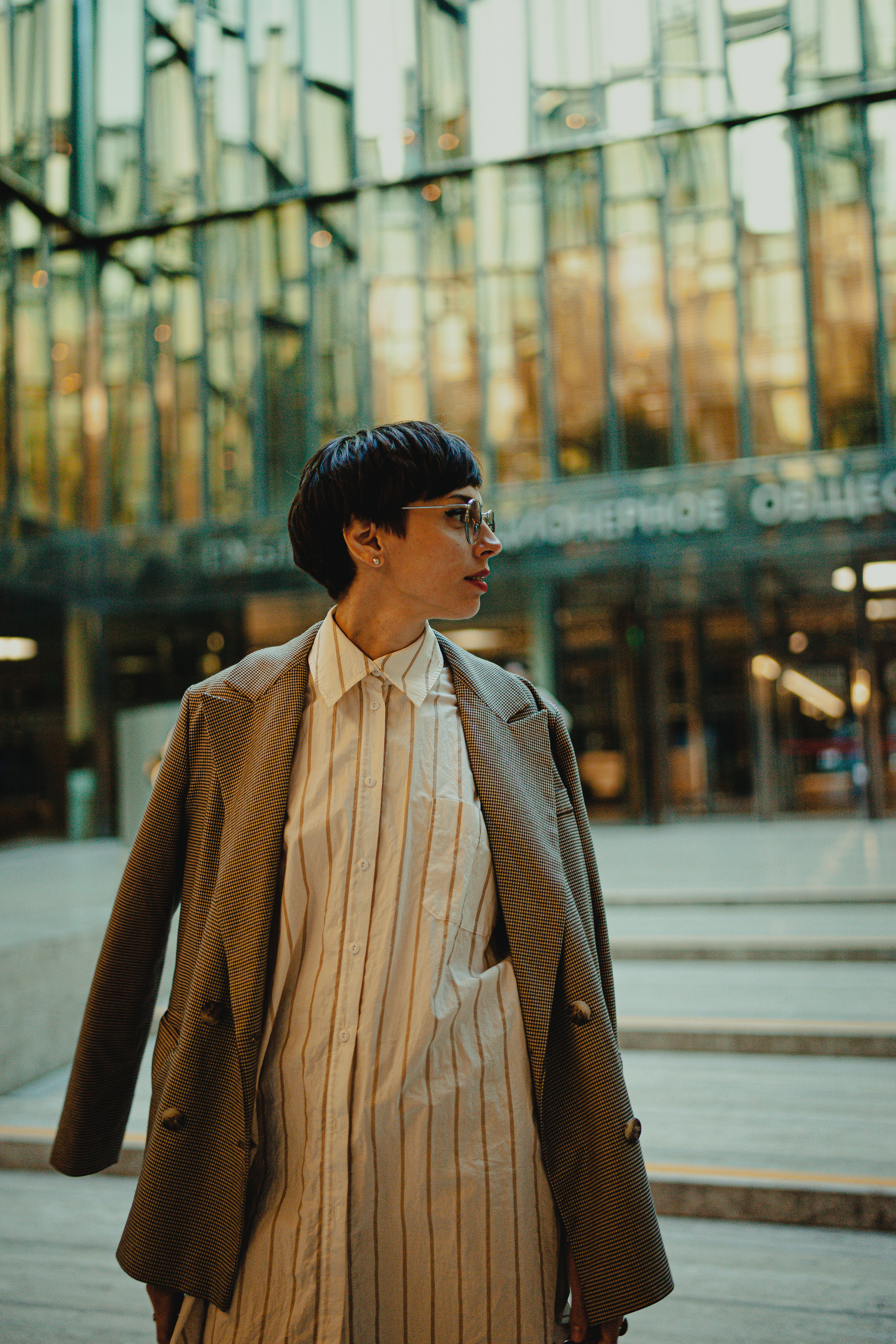 Екатерина в Санкт-Петербурге. Главная