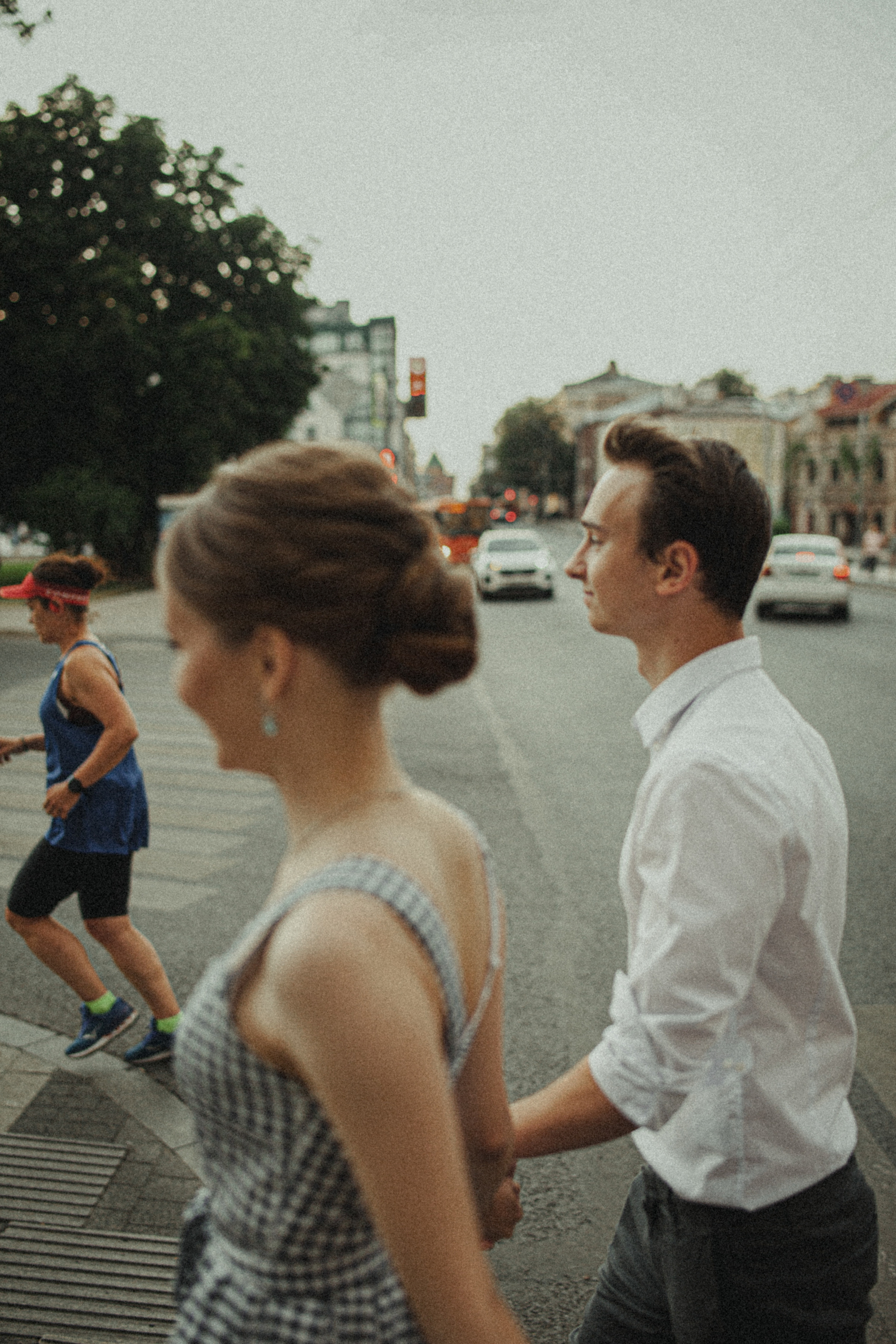 Матвей и Арина, предсвадебное Love story. Главная