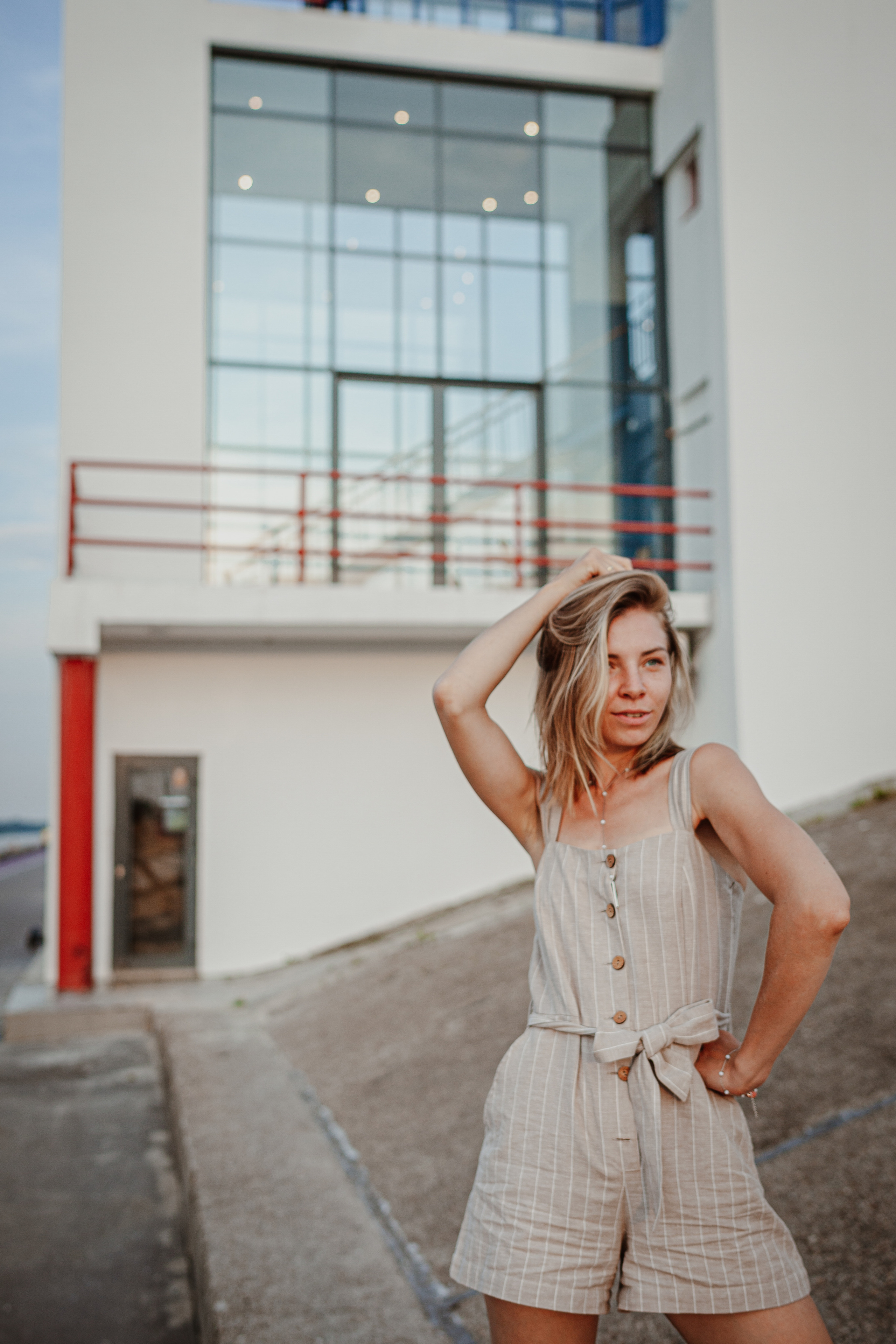 Татьяна на Гребном канале. Главная