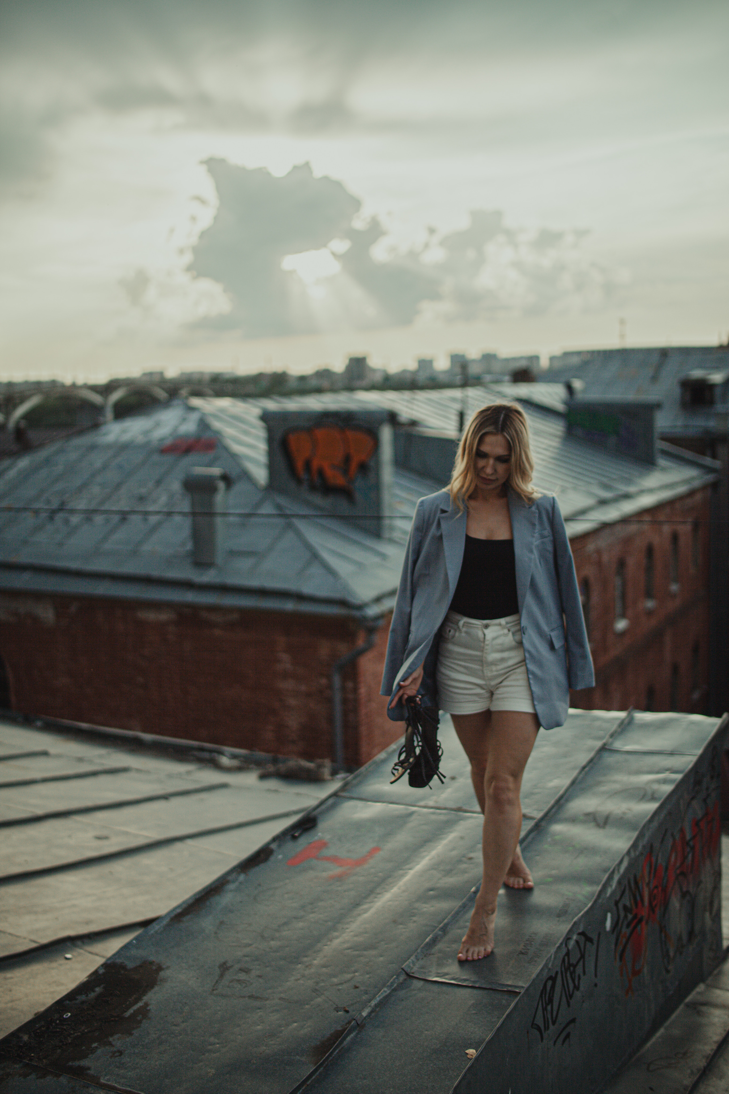 Ирина на Рождественской и на Гребном канале. Главная