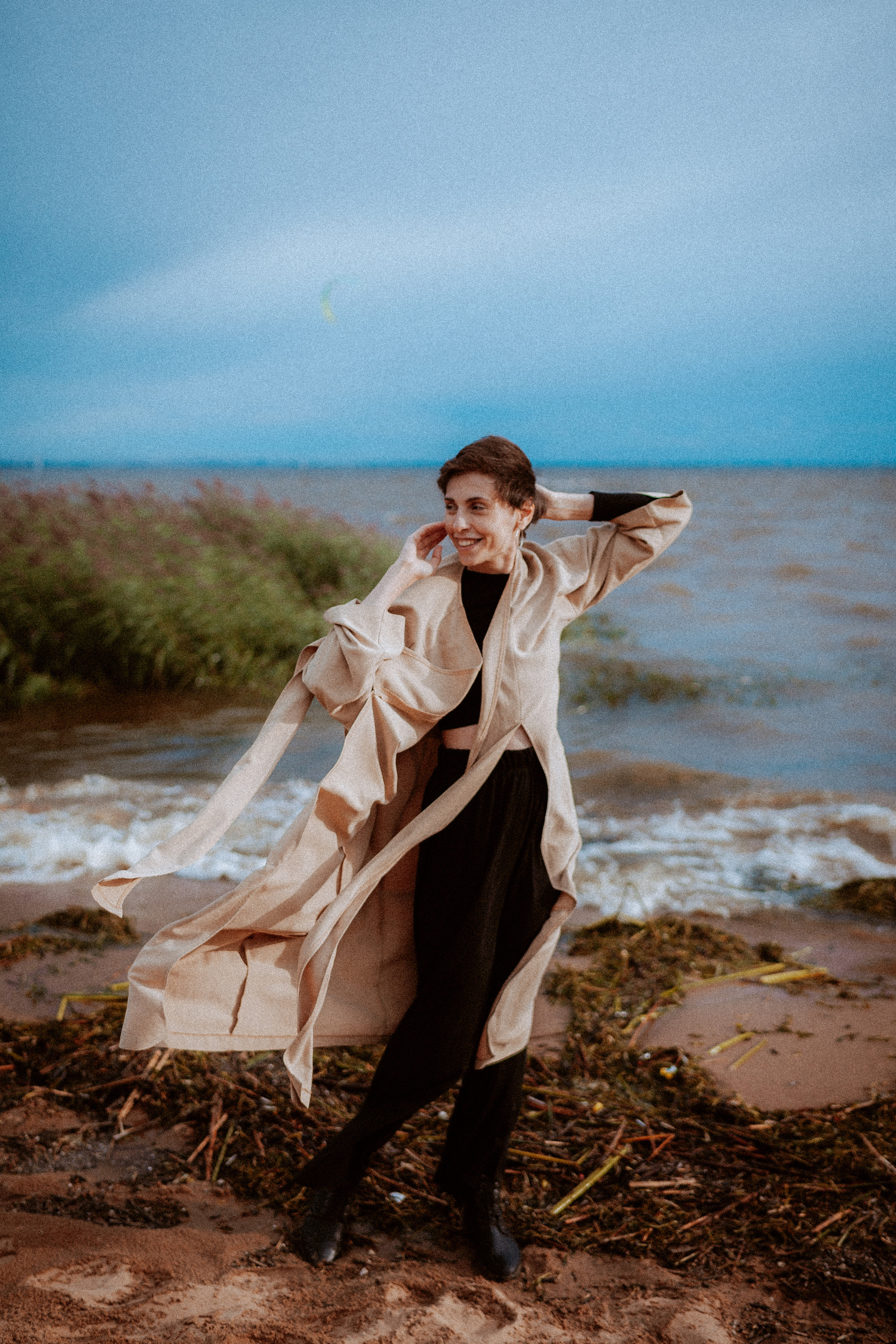 Екатерина на Финском заливе. Главная