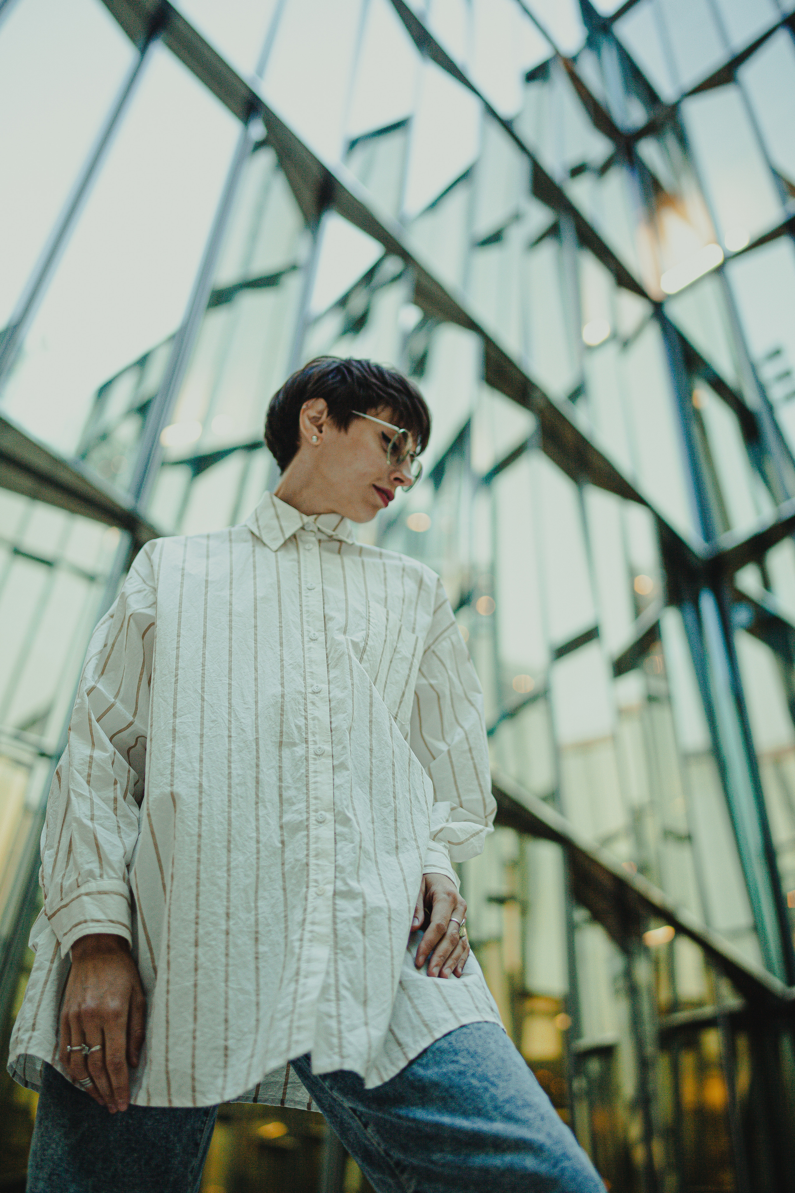 Екатерина в Санкт-Петербурге. Главная