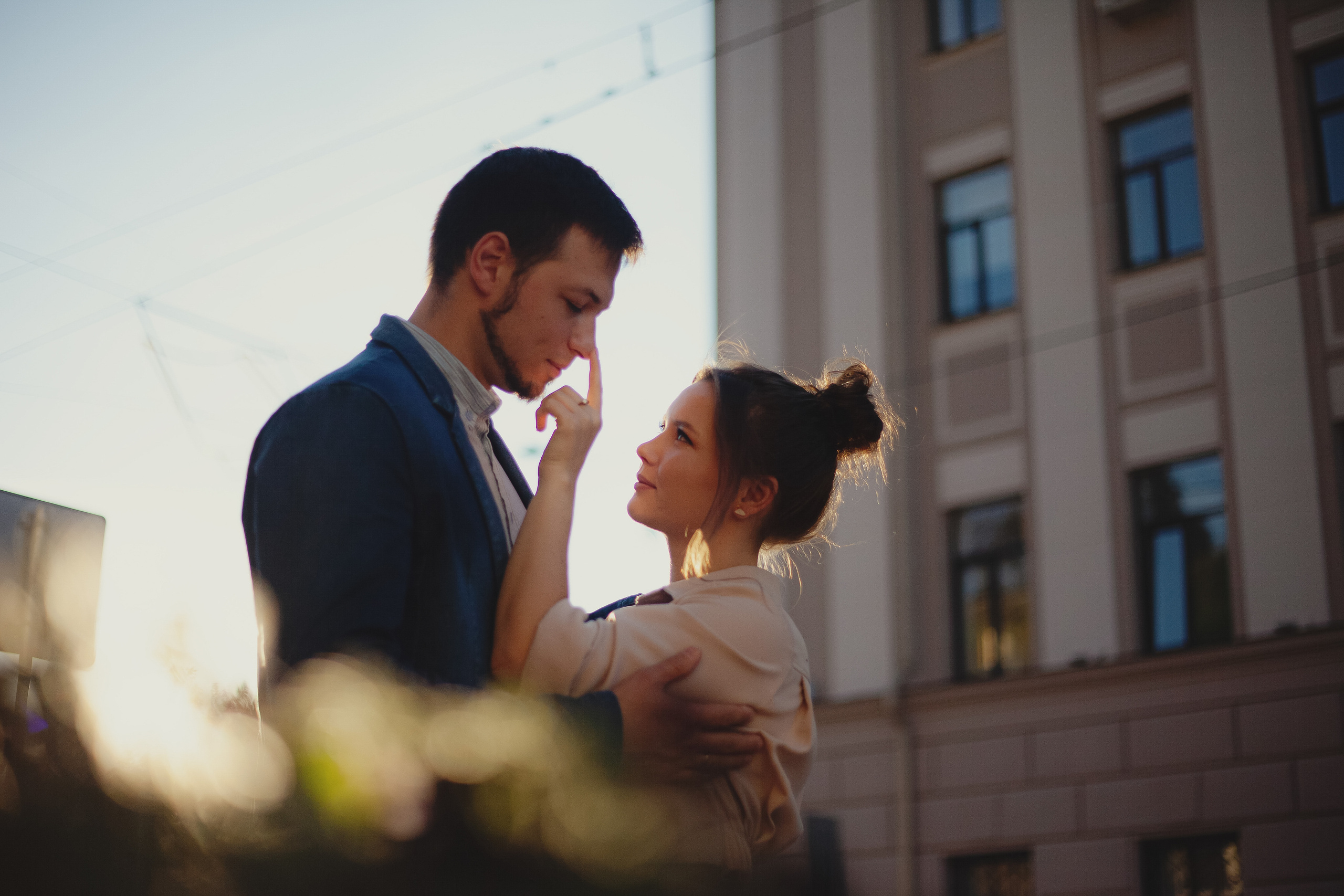 Артем и Надежда, годовщина свадьбы. Главная