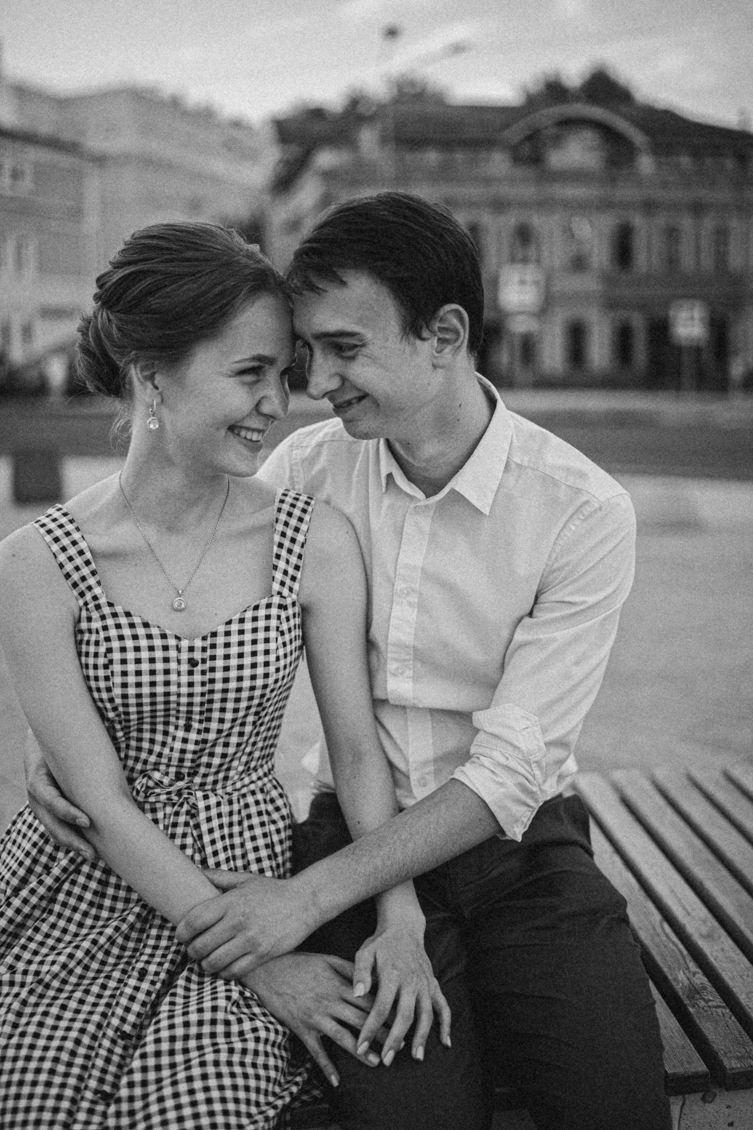 Матвей и Арина, предсвадебное Love story. Главная