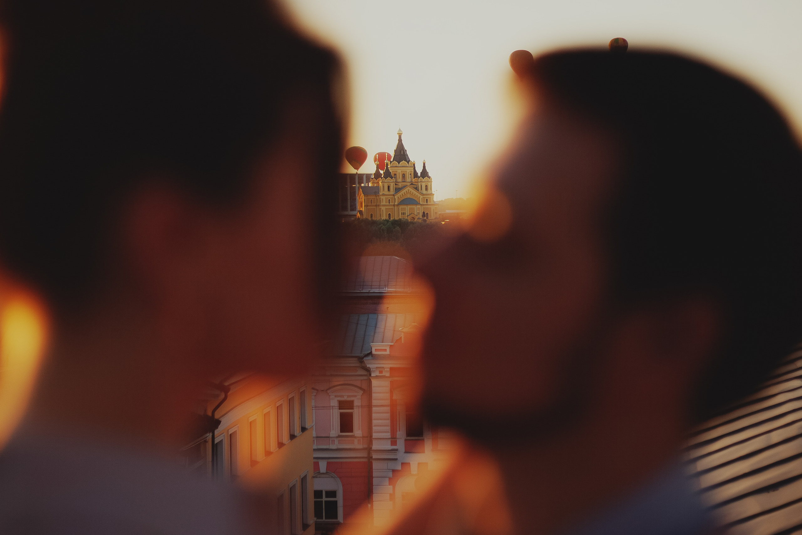 Артем и Надежда, годовщина свадьбы. Главная