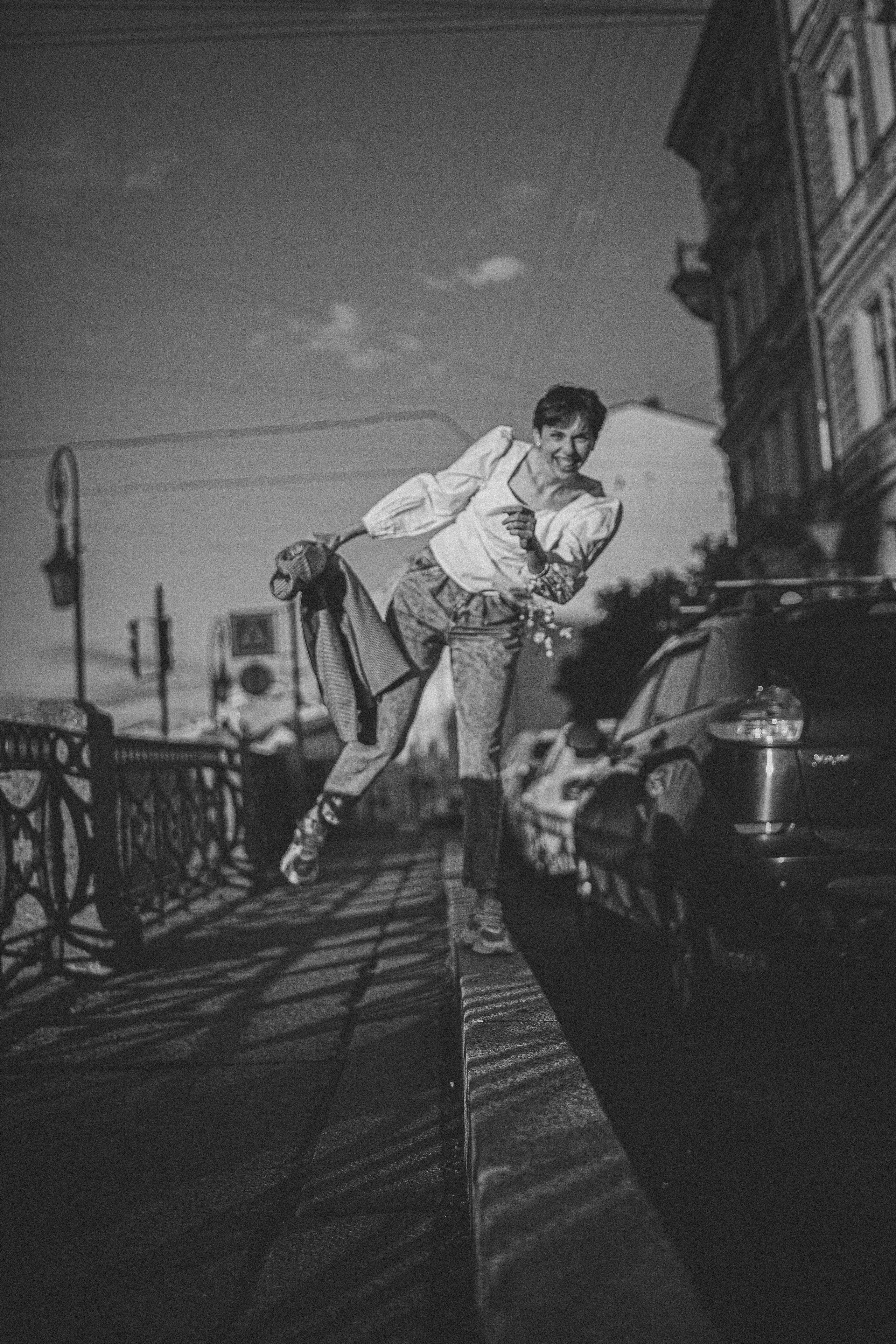 Екатерина в Санкт-Петербурге. Главная