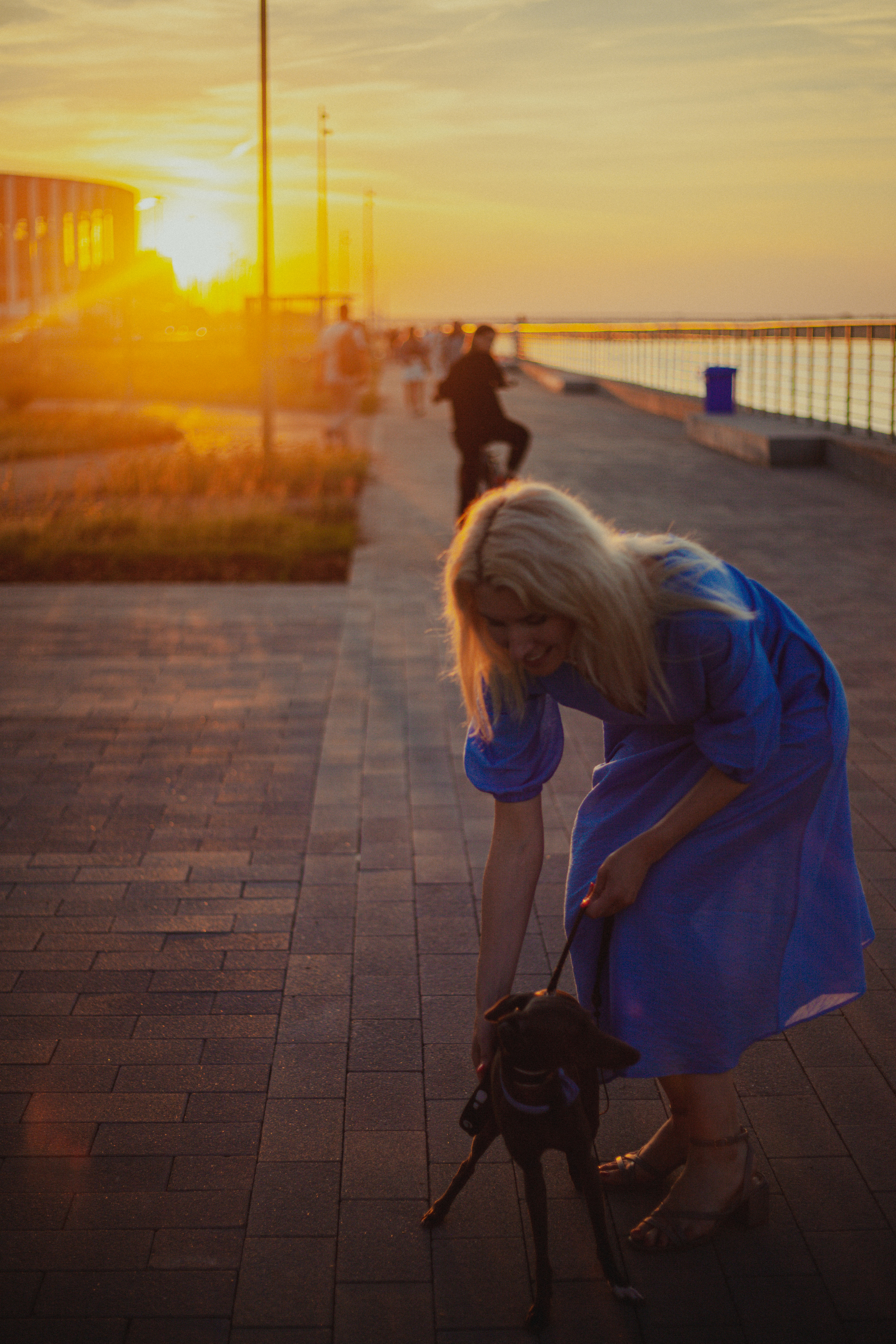 Светлана и Гарри. Главная