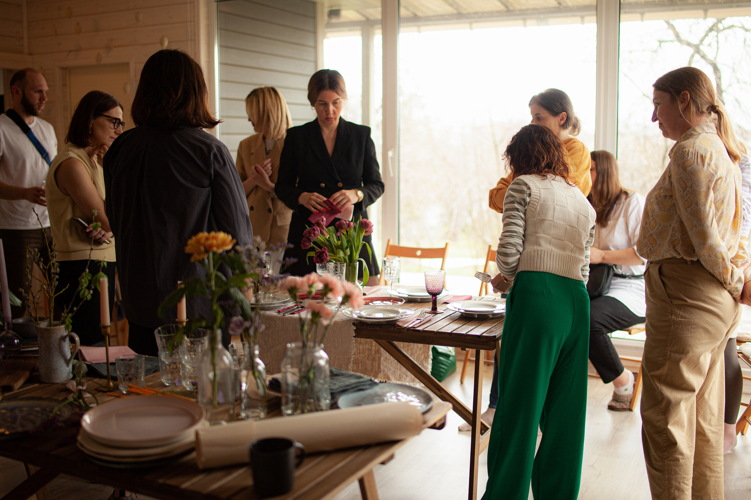 МК по сервировке и МК по приготовлению крем-брюлле. Главная