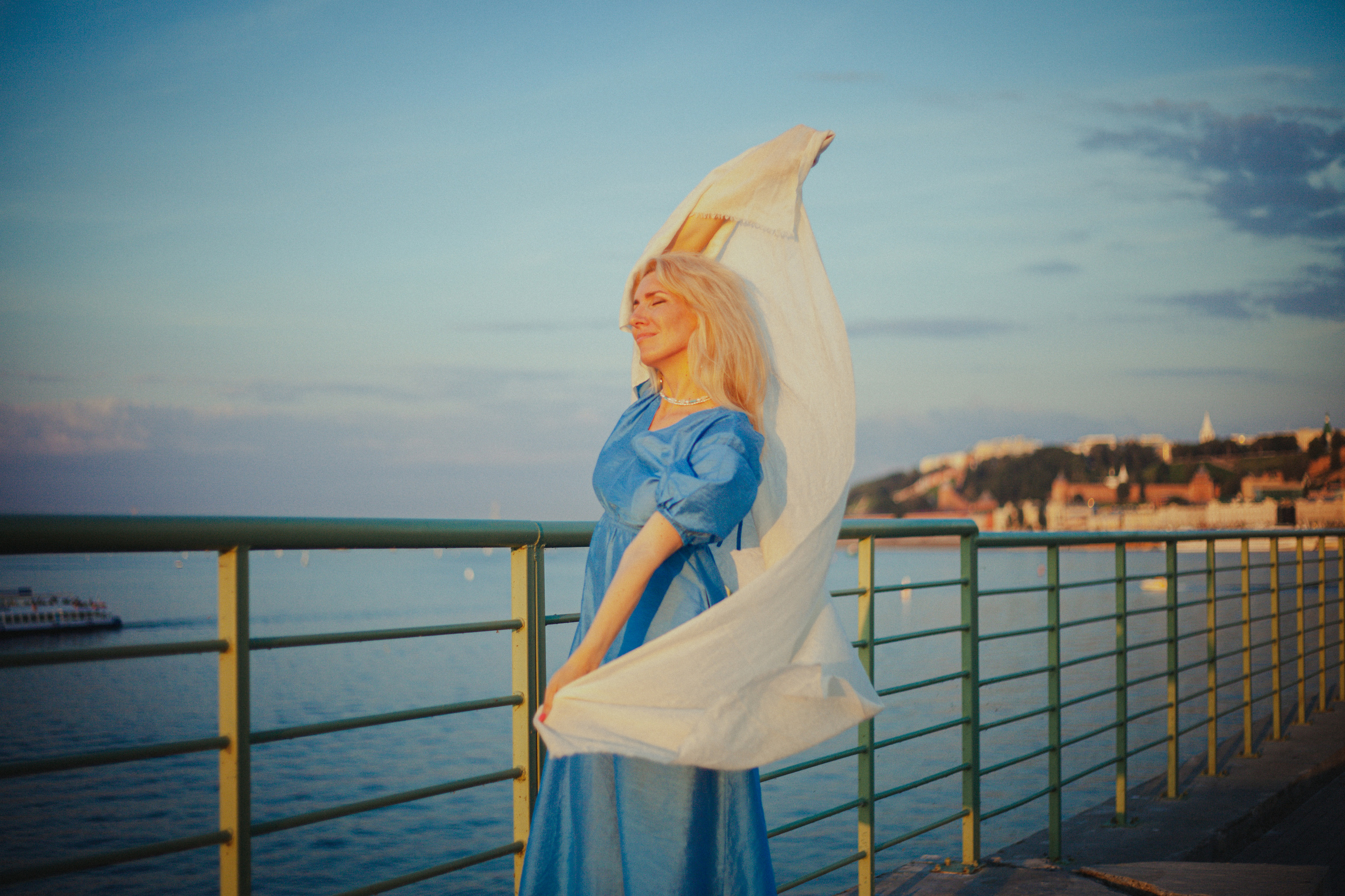 Светлана и Гарри. Главная