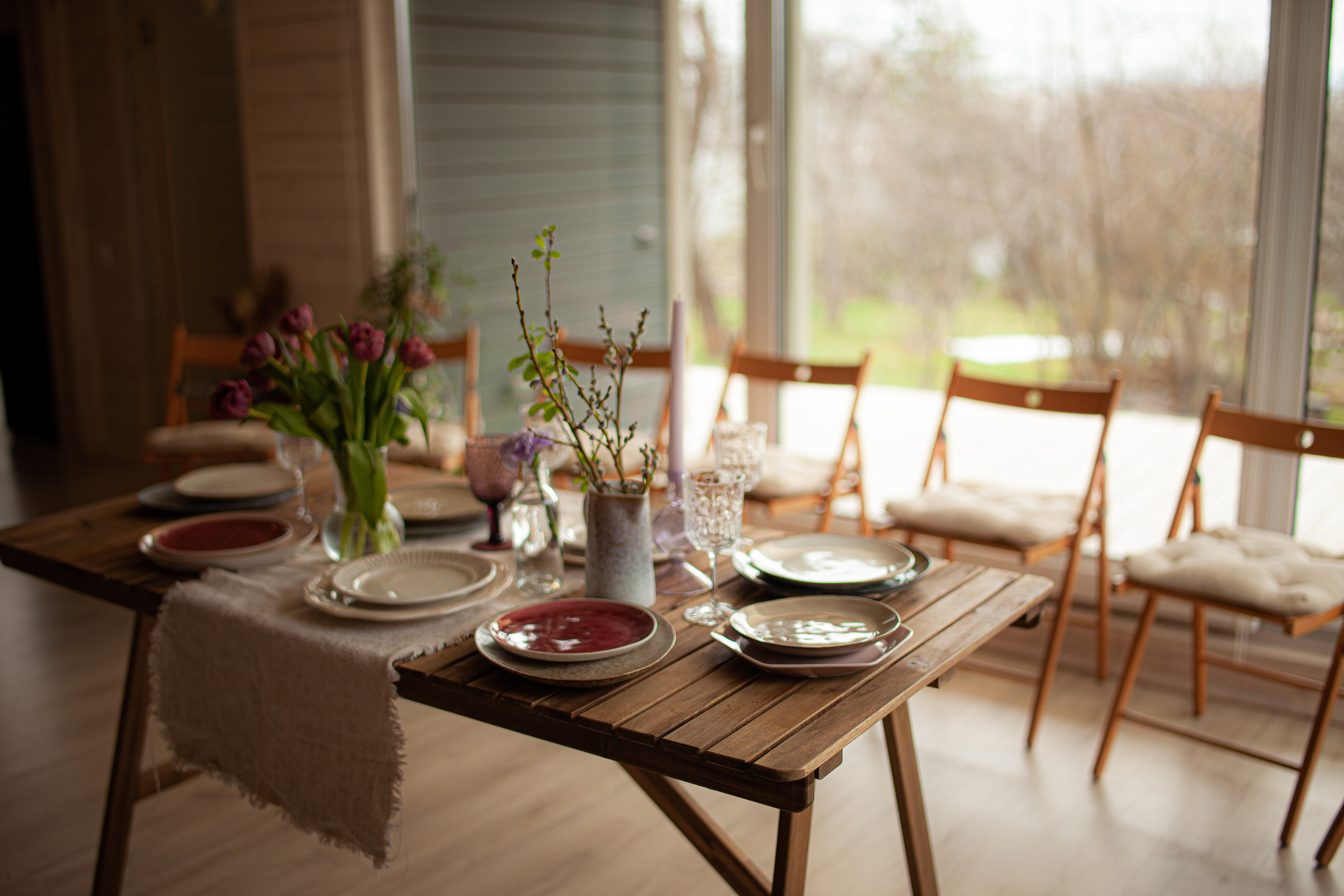 МК по сервировке и МК по приготовлению крем-брюлле. Главная