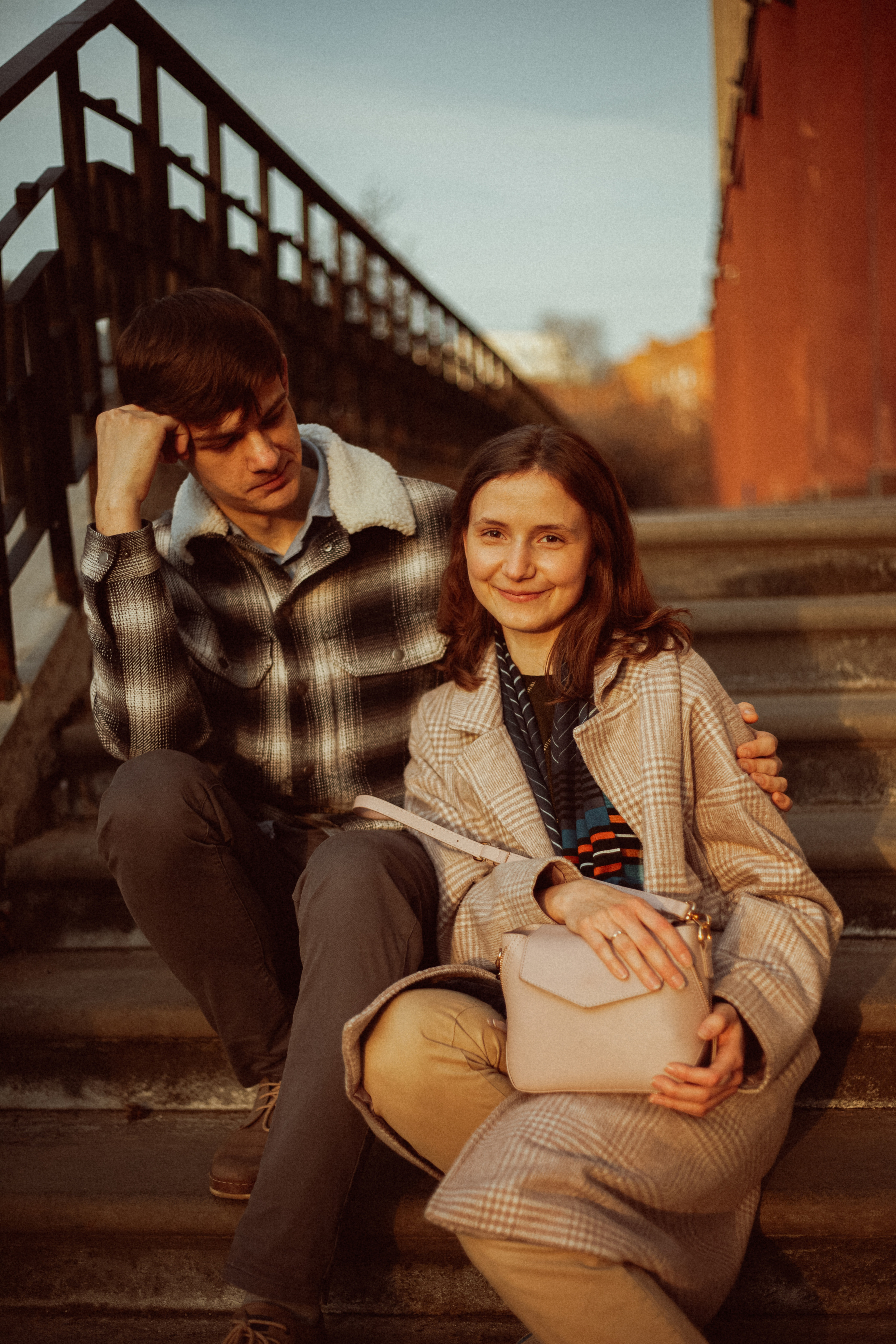 Виктор и Арина, предсвадебное LOVE STORY. Главная