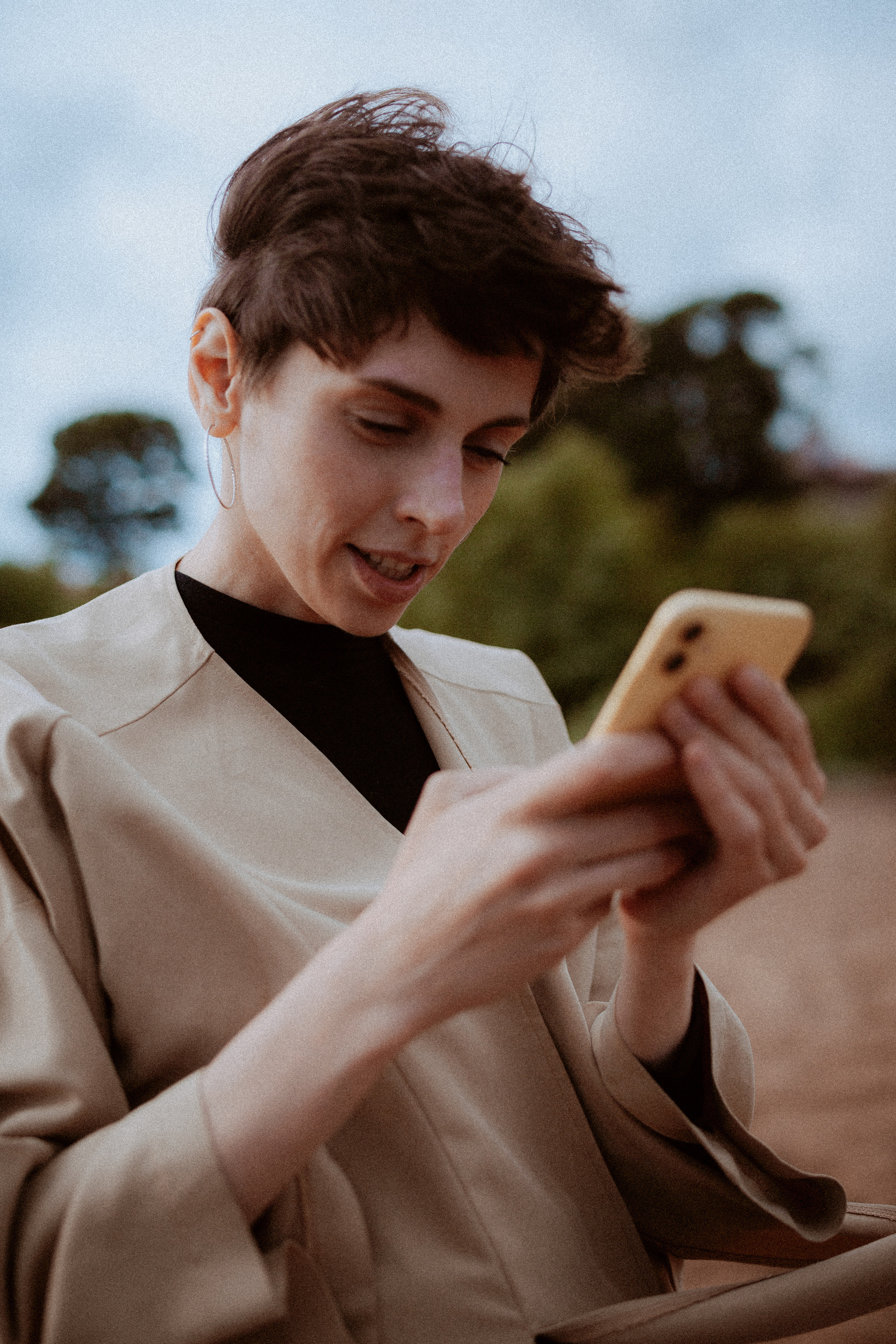 Екатерина на Финском заливе. Главная