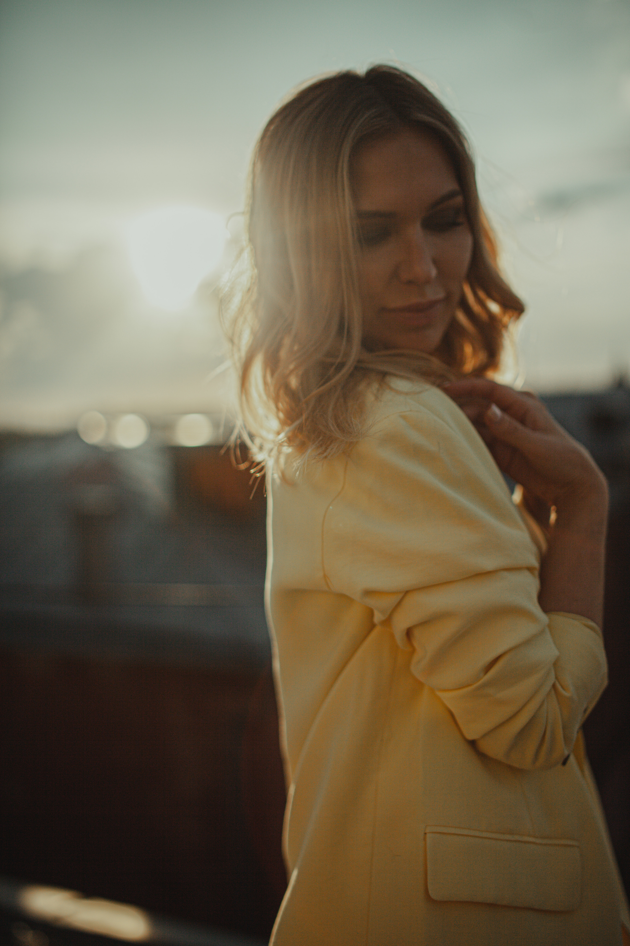 Ирина на Рождественской и на Гребном канале. Главная