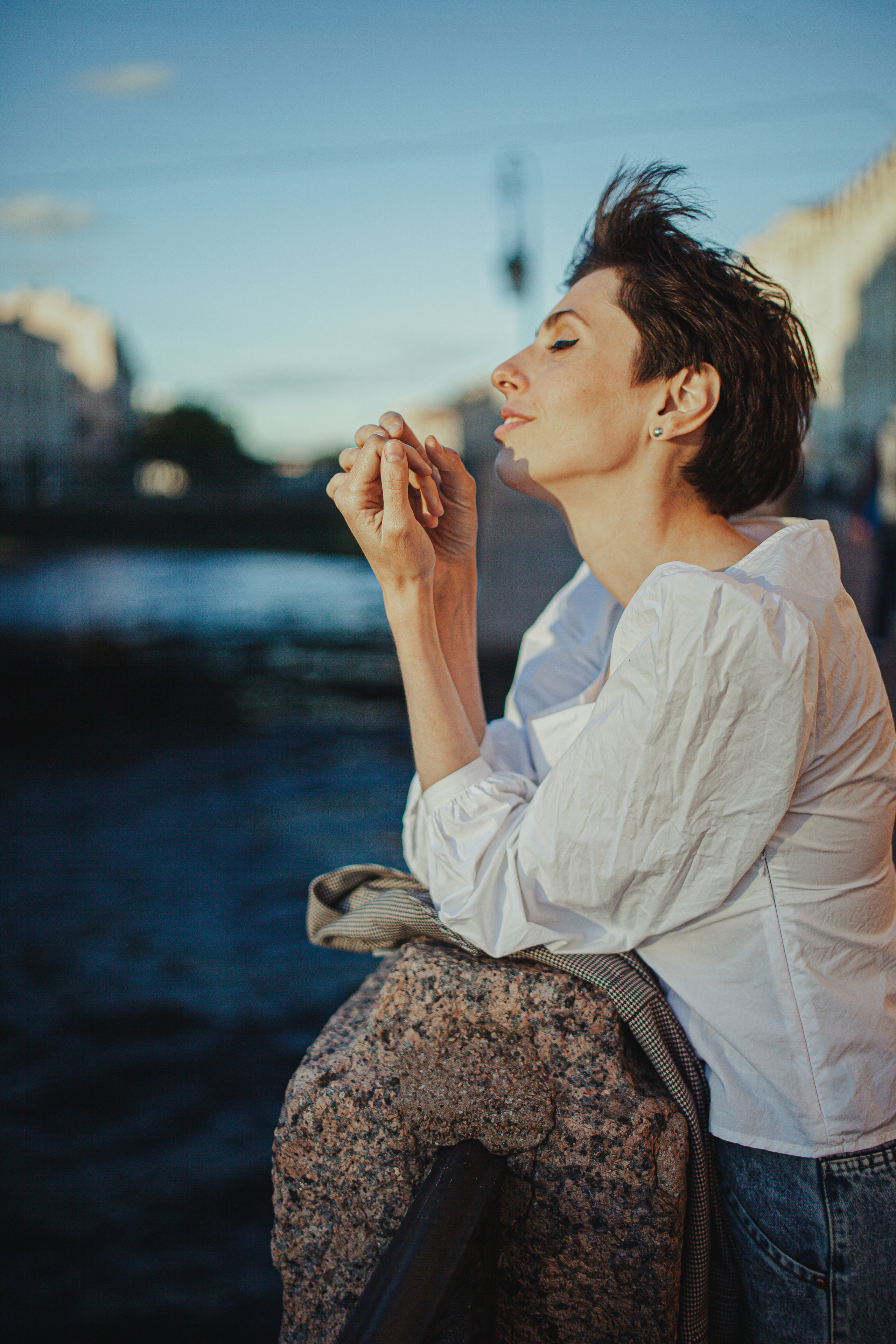 Екатерина в Санкт-Петербурге. Главная