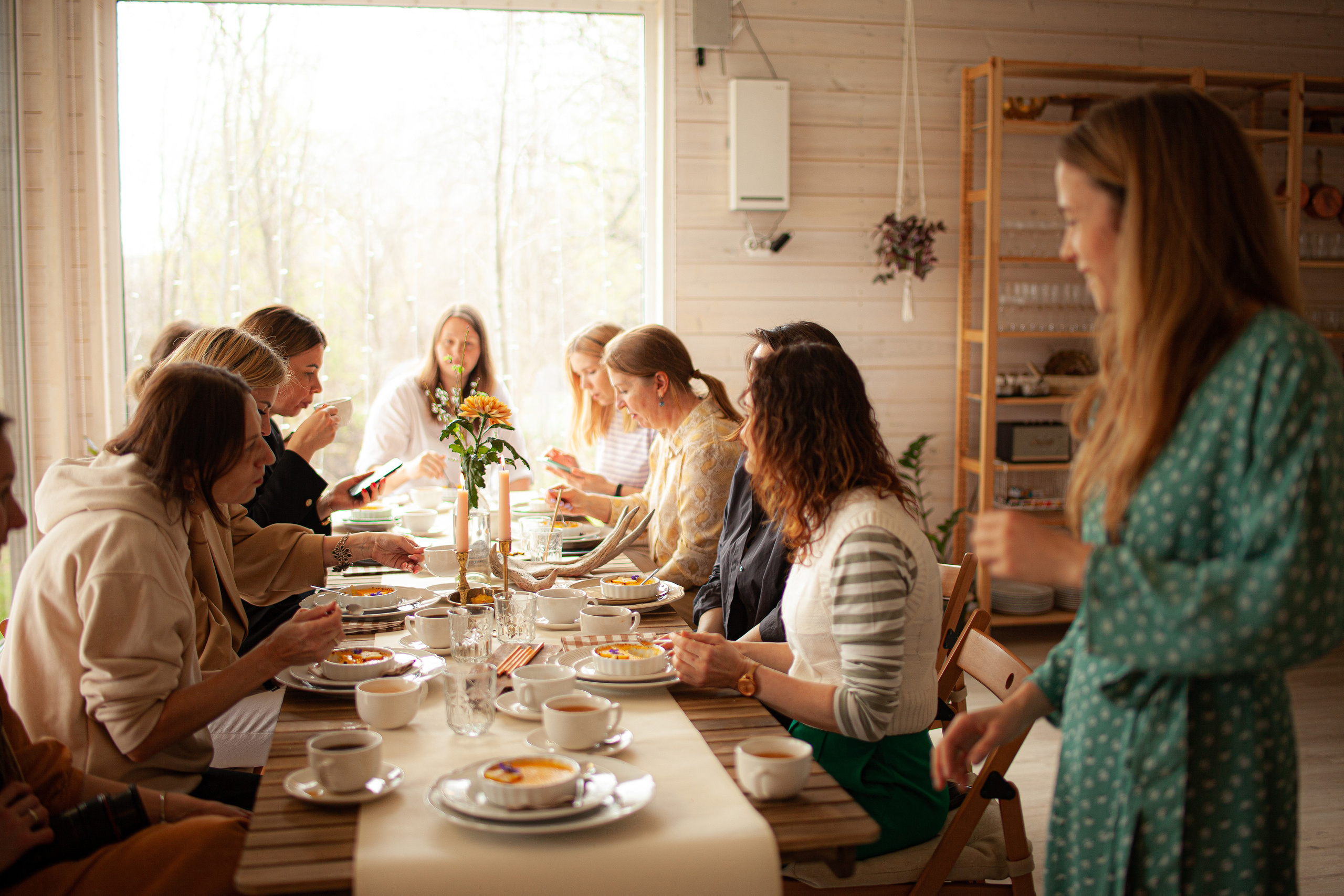 МК по сервировке и МК по приготовлению крем-брюлле. Главная