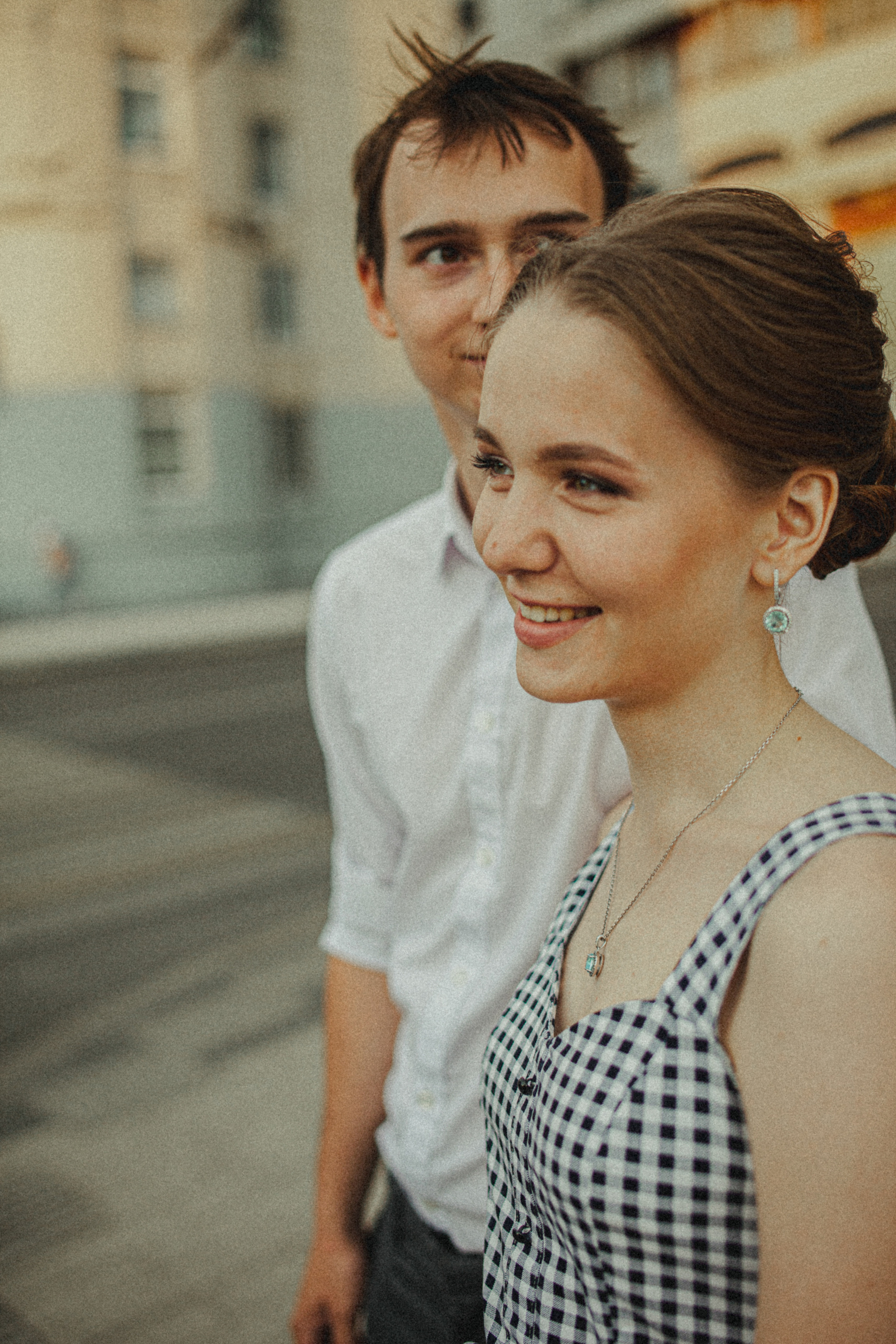 Матвей и Арина, предсвадебное Love story. Главная