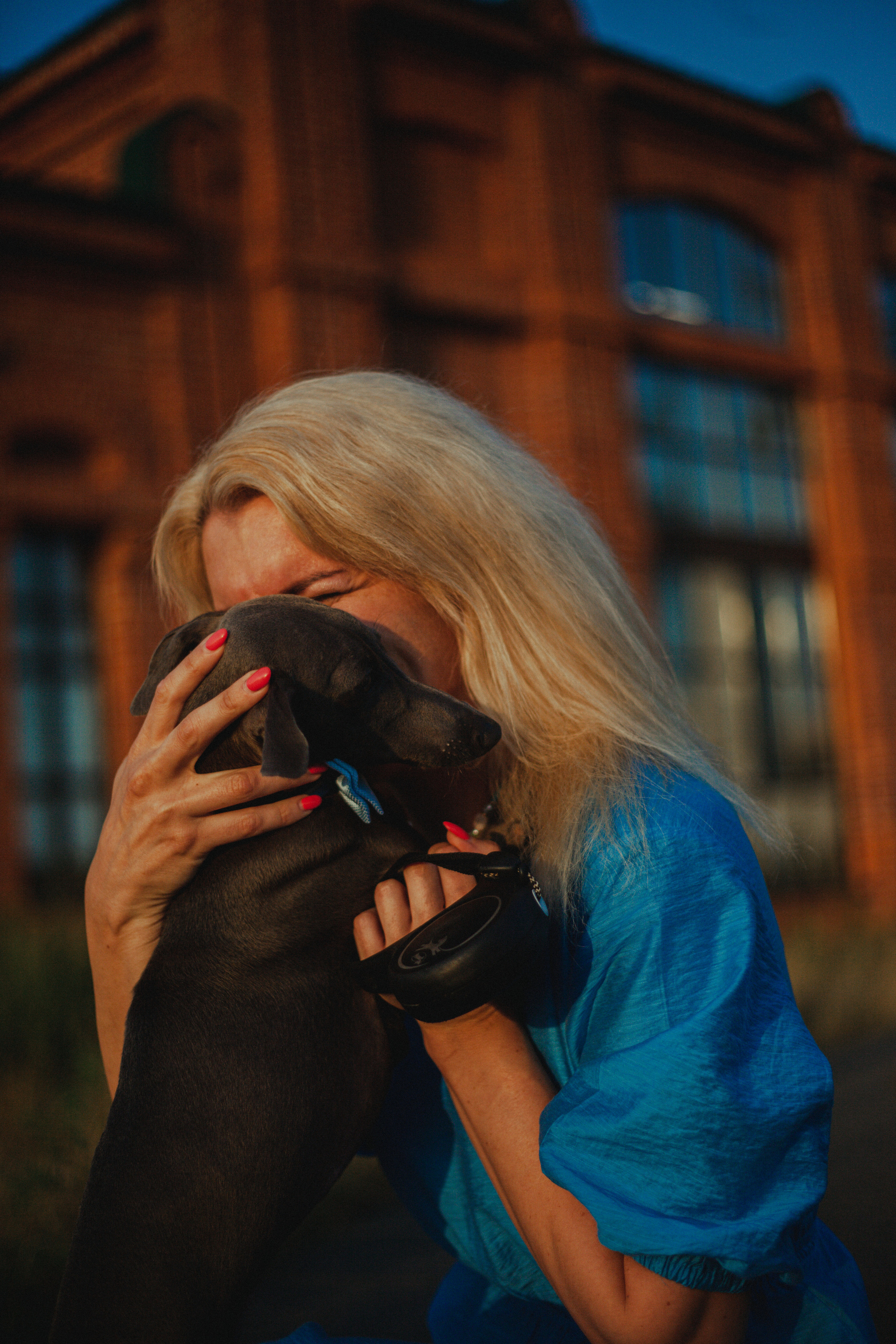 Светлана и Гарри. Главная