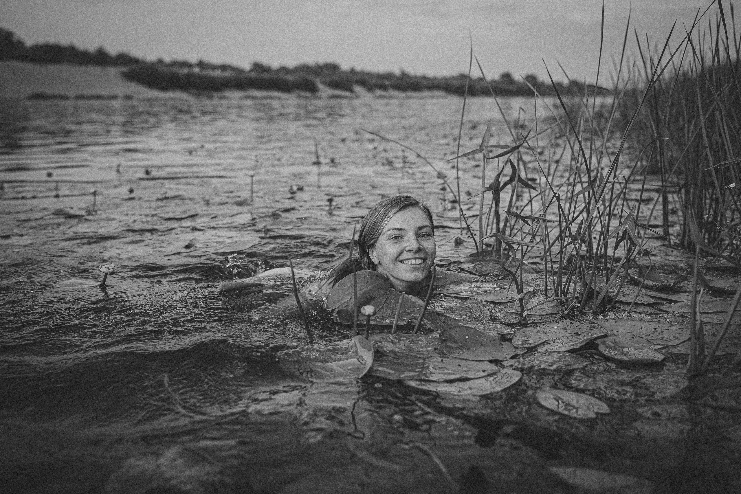 Татьяна на Гребном канале. Главная