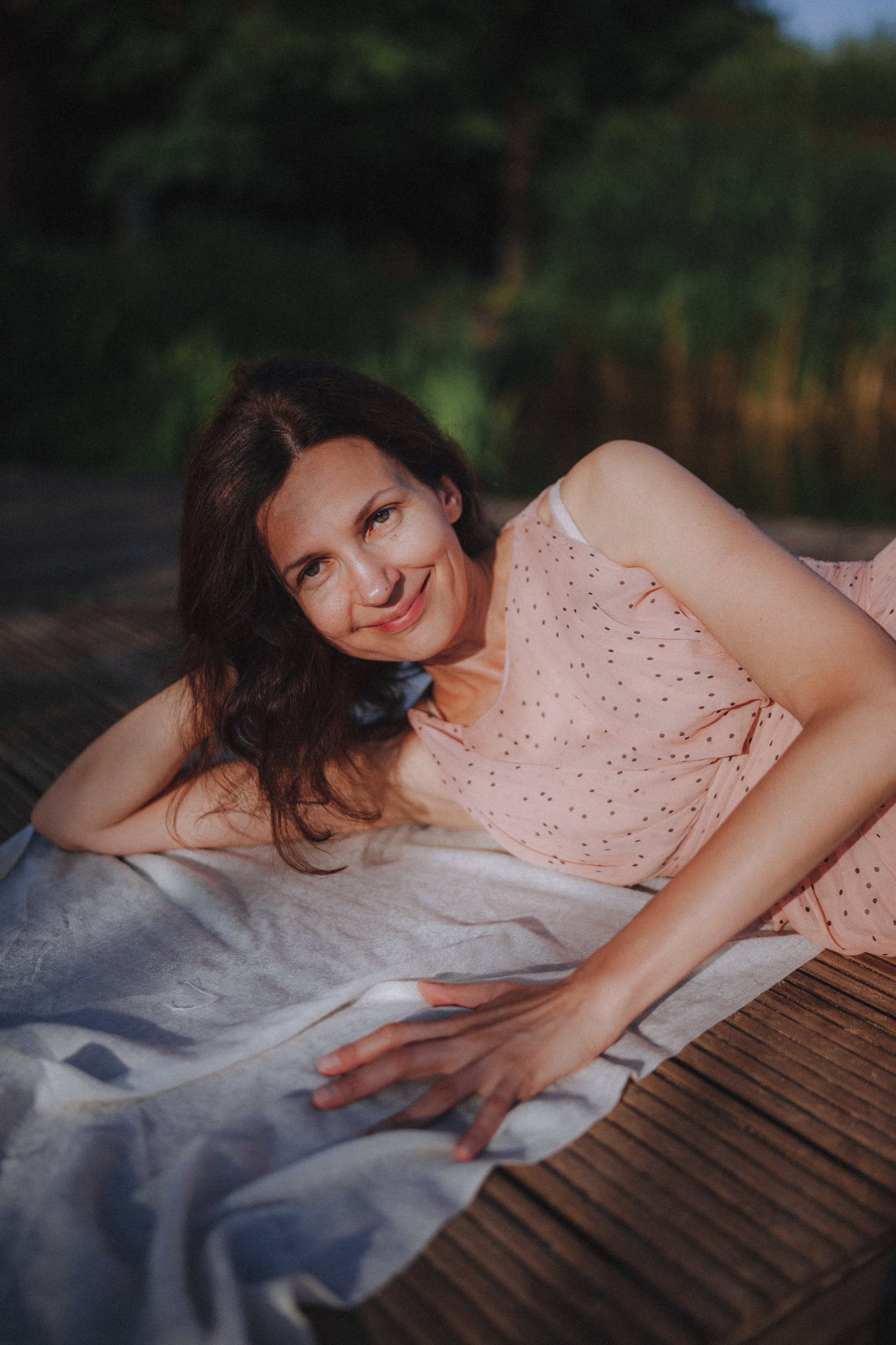 Елена на Щелковском хуторе. Главная