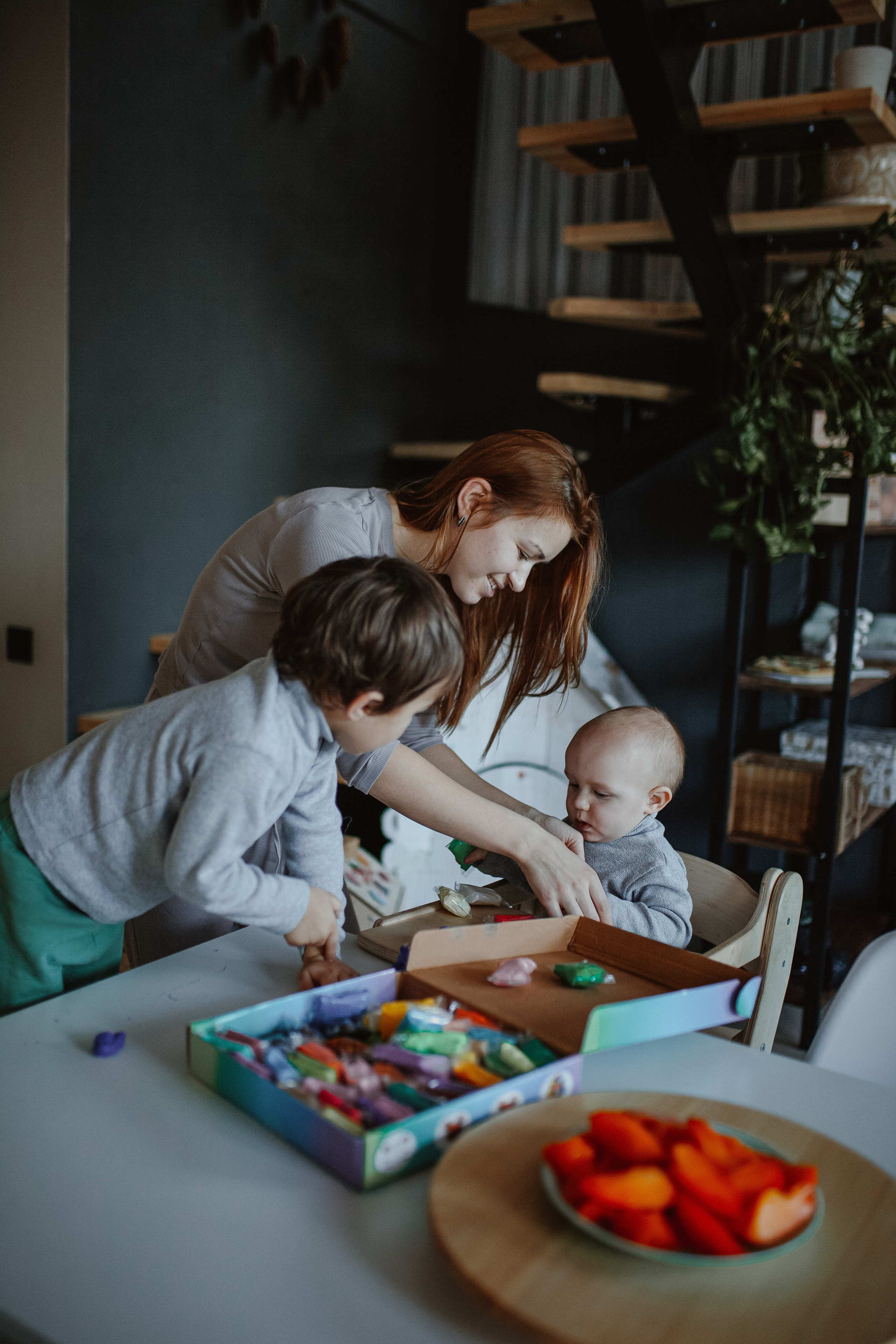 Рождественские каникулы в семье Заколодкиных. Главная